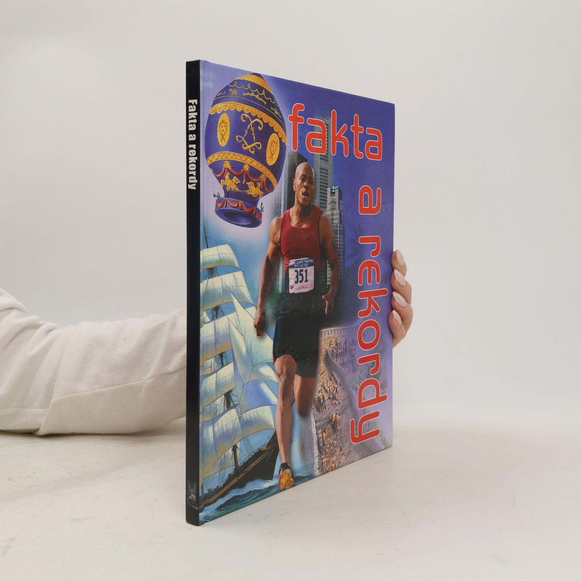 Autorenkollektiv Fakta a rekordy