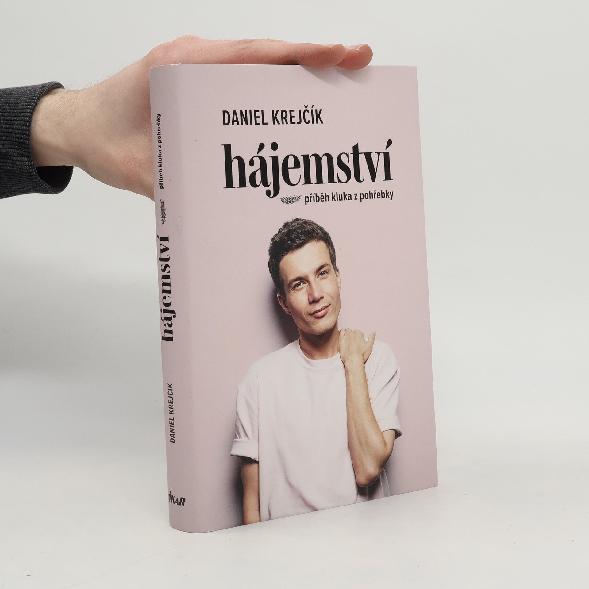 Daniel Krejčík Hájemství