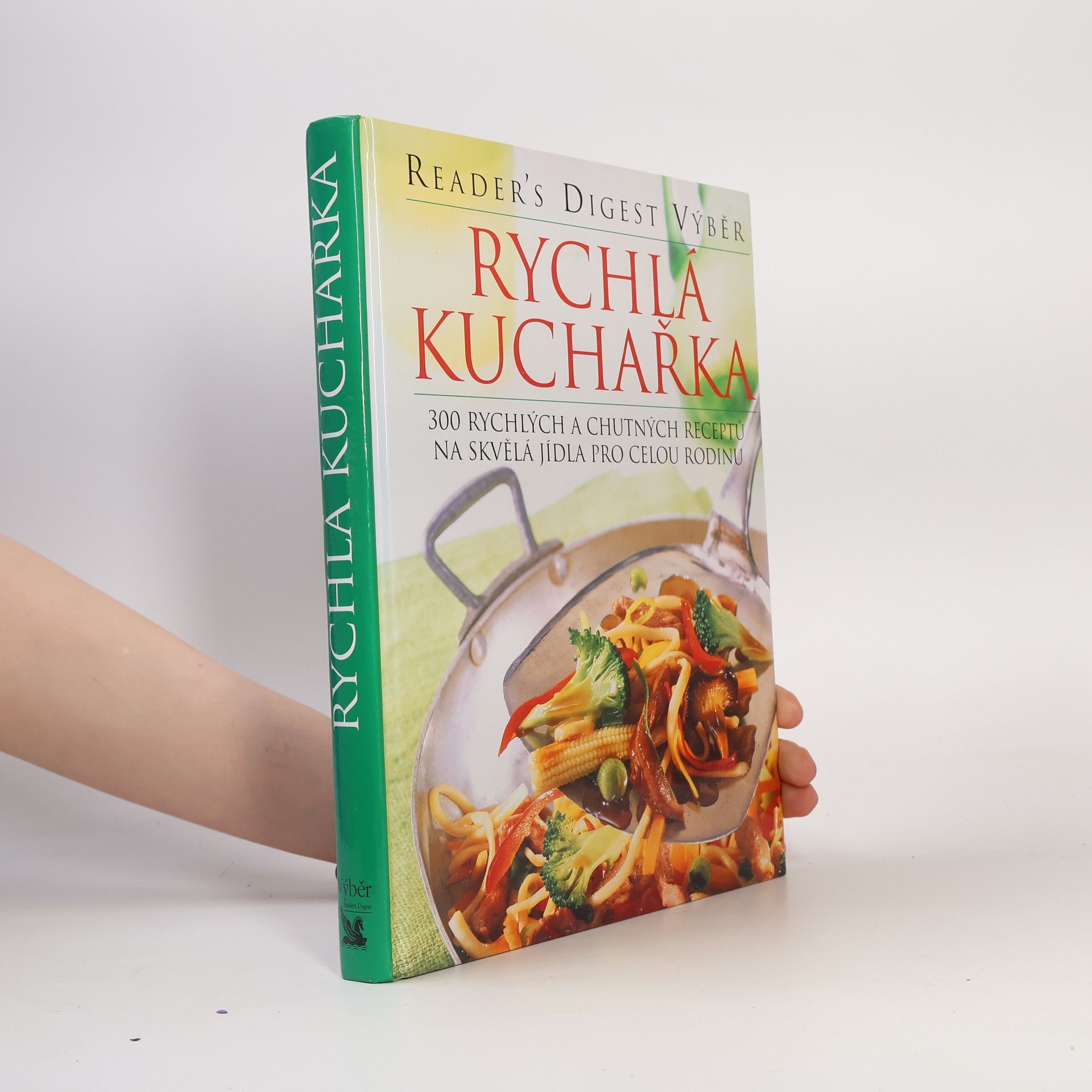 Eva Perglerová Rychlá kuchařka