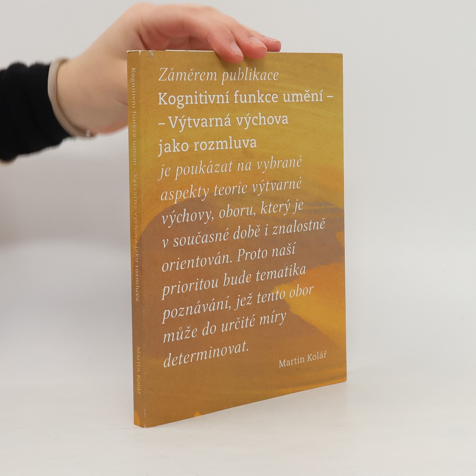 Kognitivní funkce umění