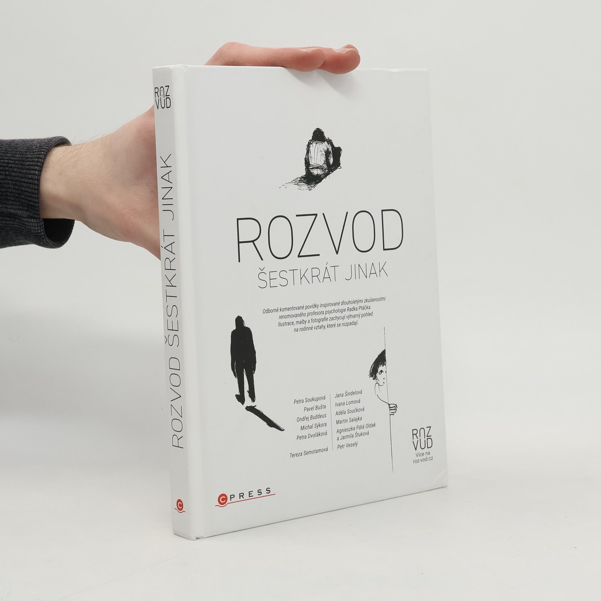 Rozvod šestkrát jinak