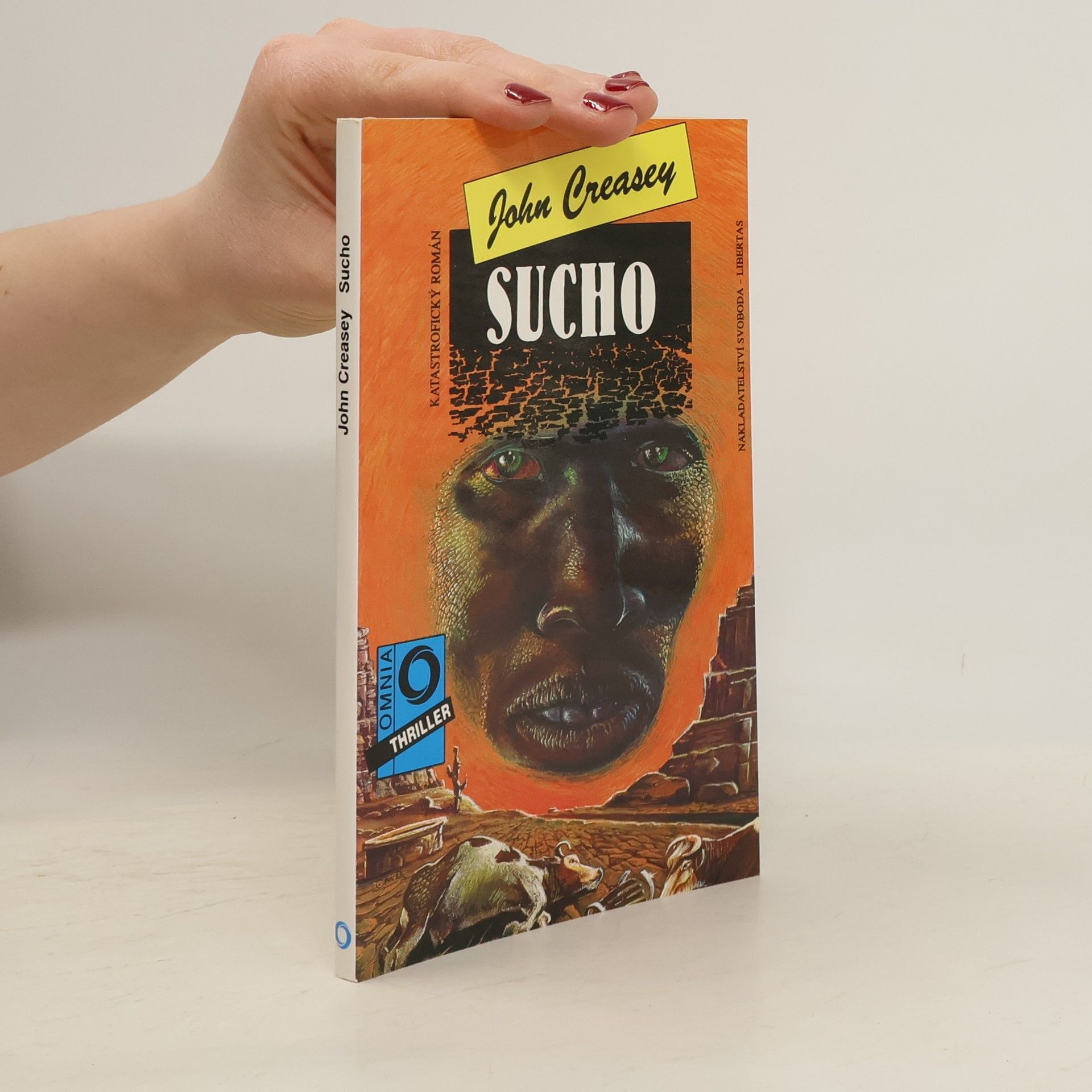 John Creasey Sucho