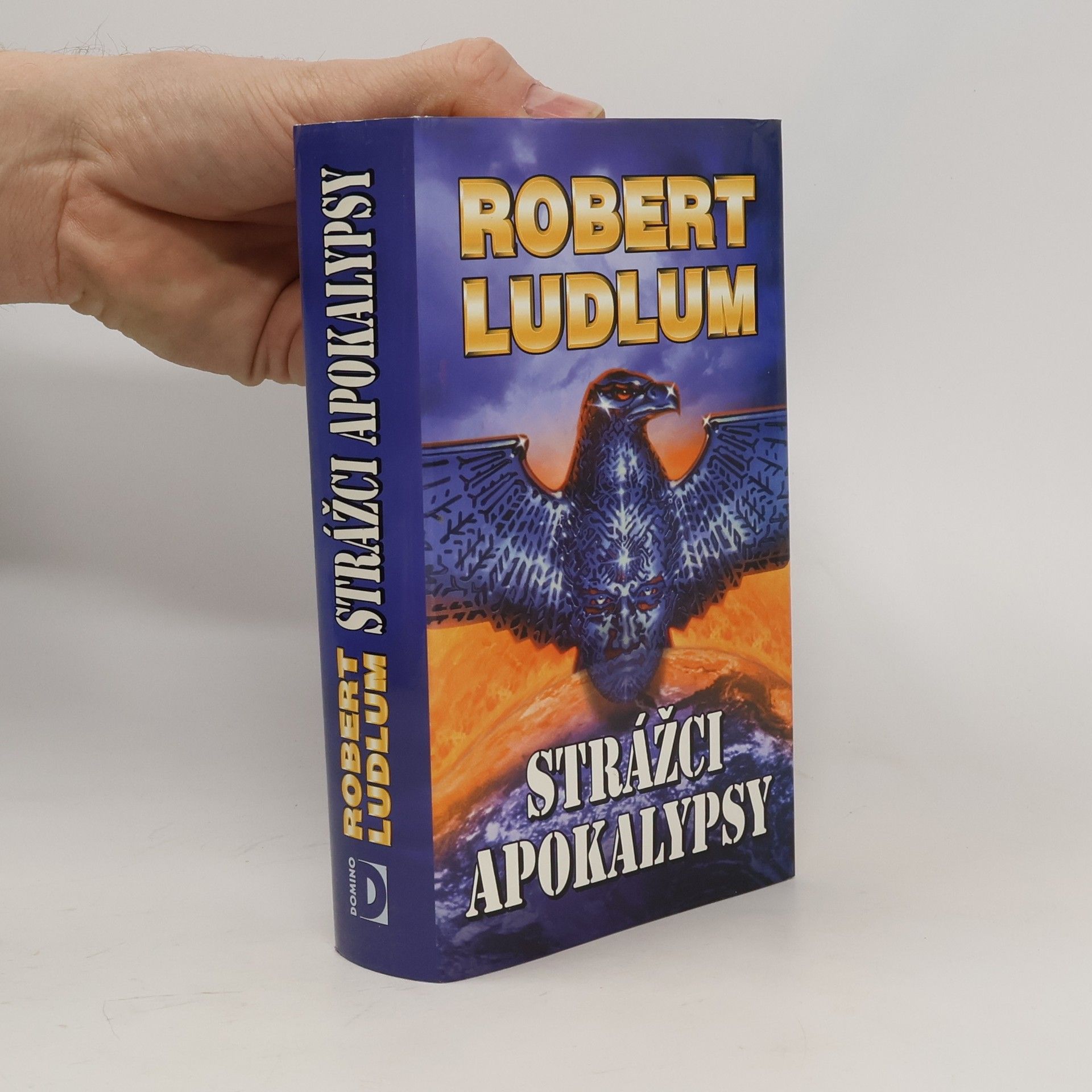 Robert Ludlum Strážci apokalypsy