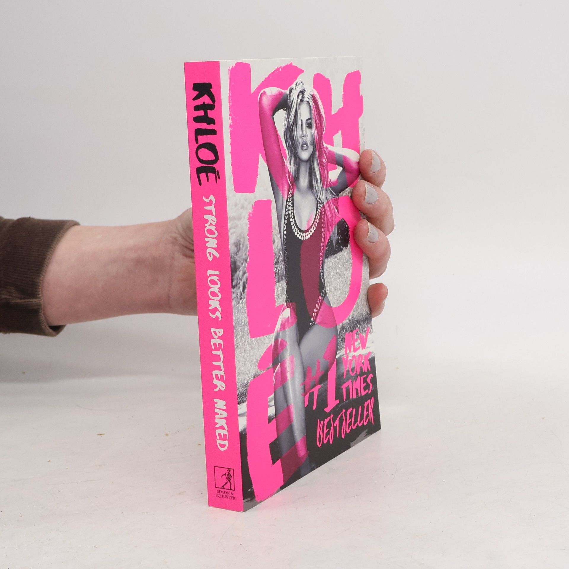 Khloe Kardashian Strong looks better naked