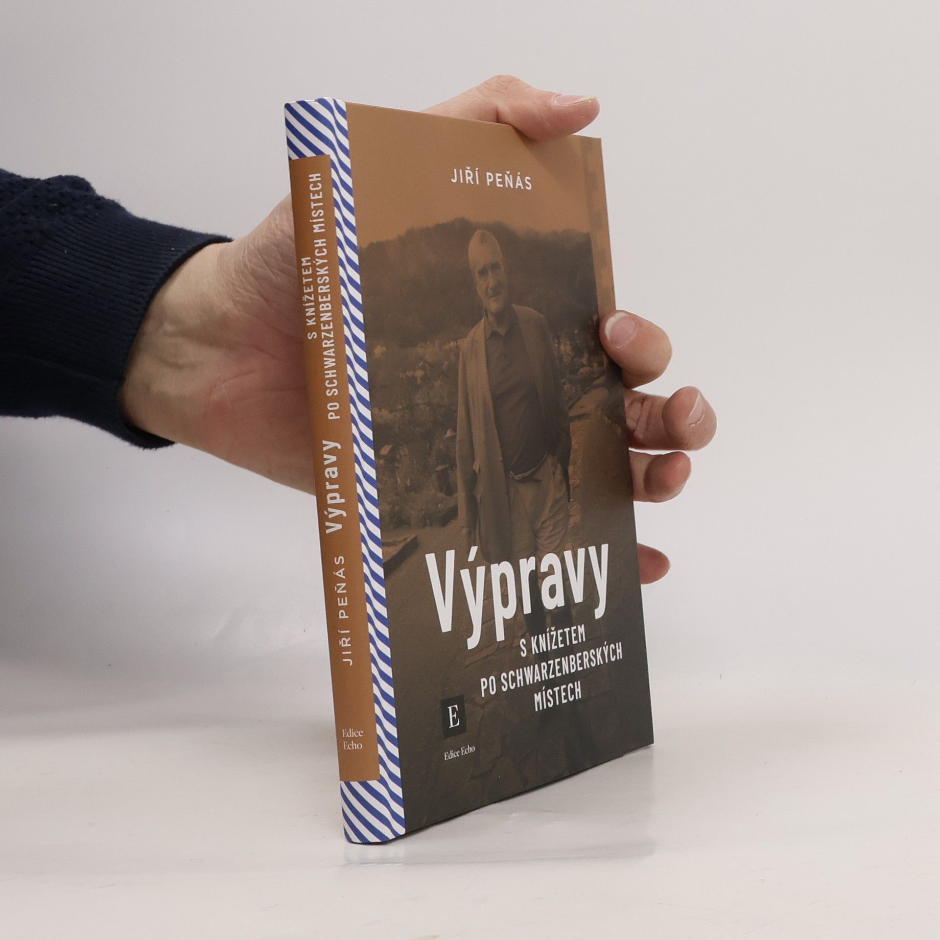 Jiří Peňas Výpravy s knížetem po schwarzenberských místech