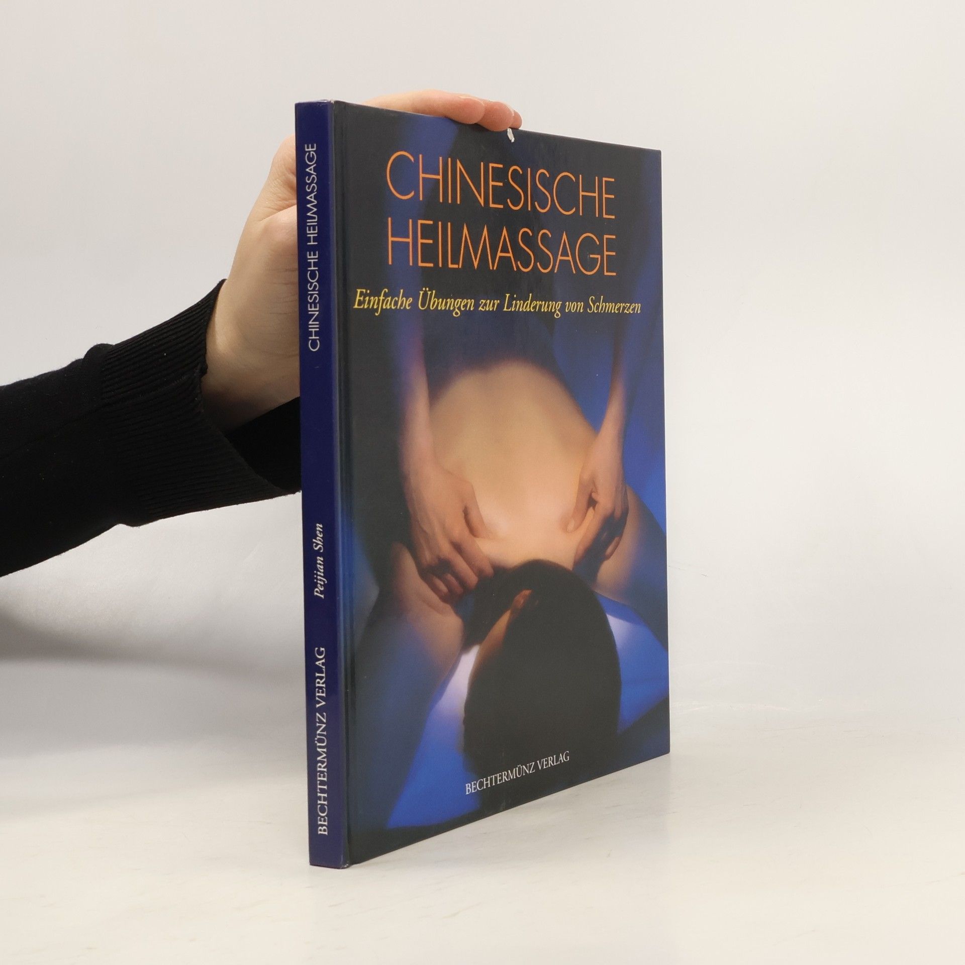 Peijian Shen Chinesische Heilmassage