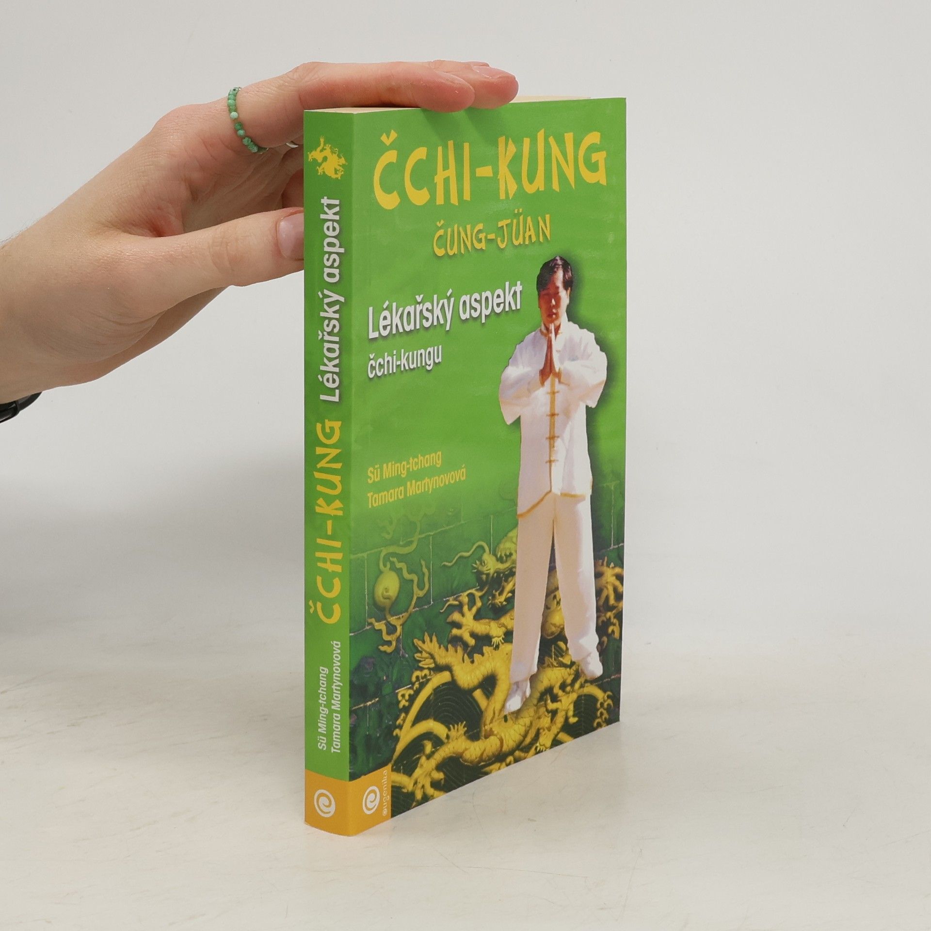 Čchi-kung, čung - jüan Lékařský aspekt čchi - kungu