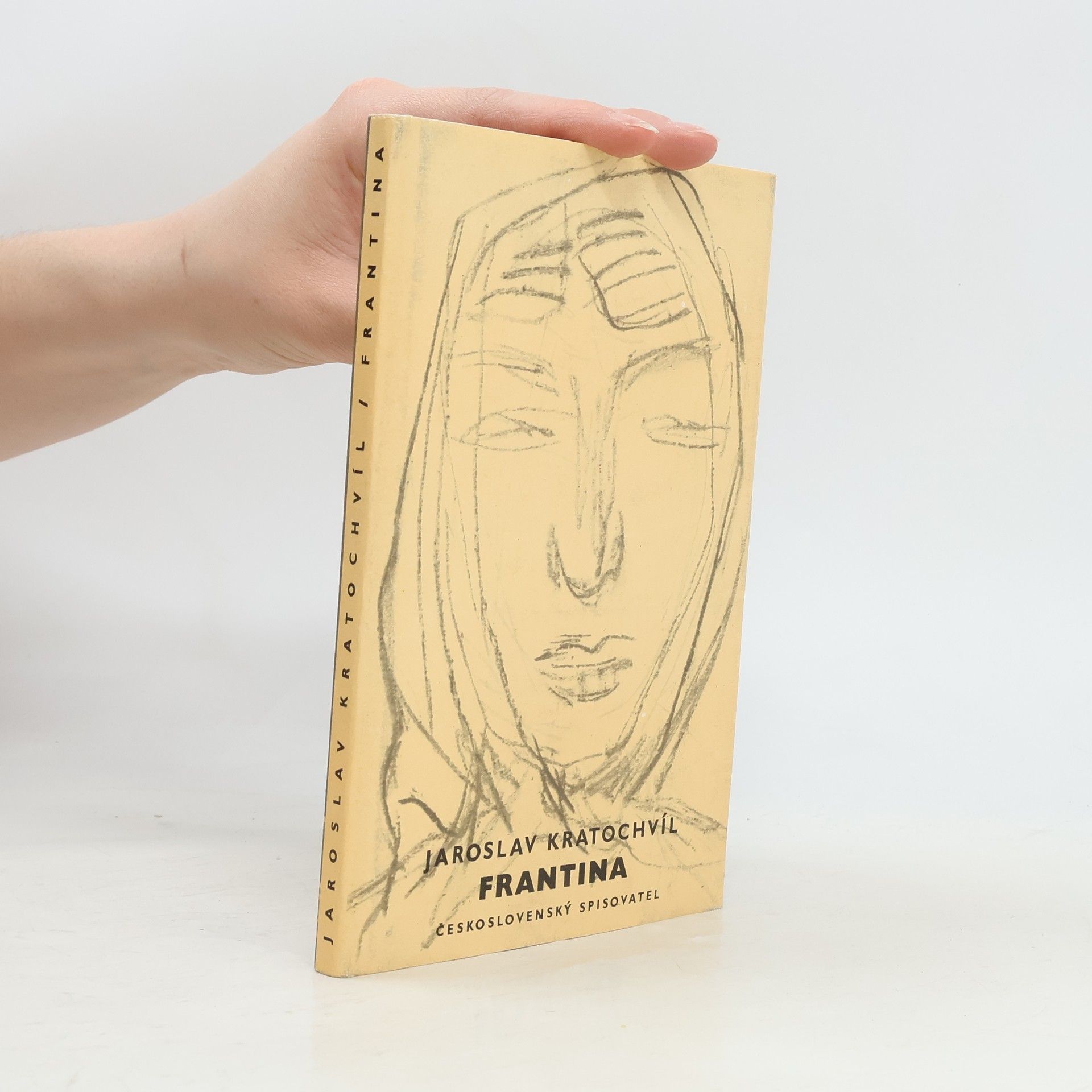 Jaroslav Kratochvíl Frantina