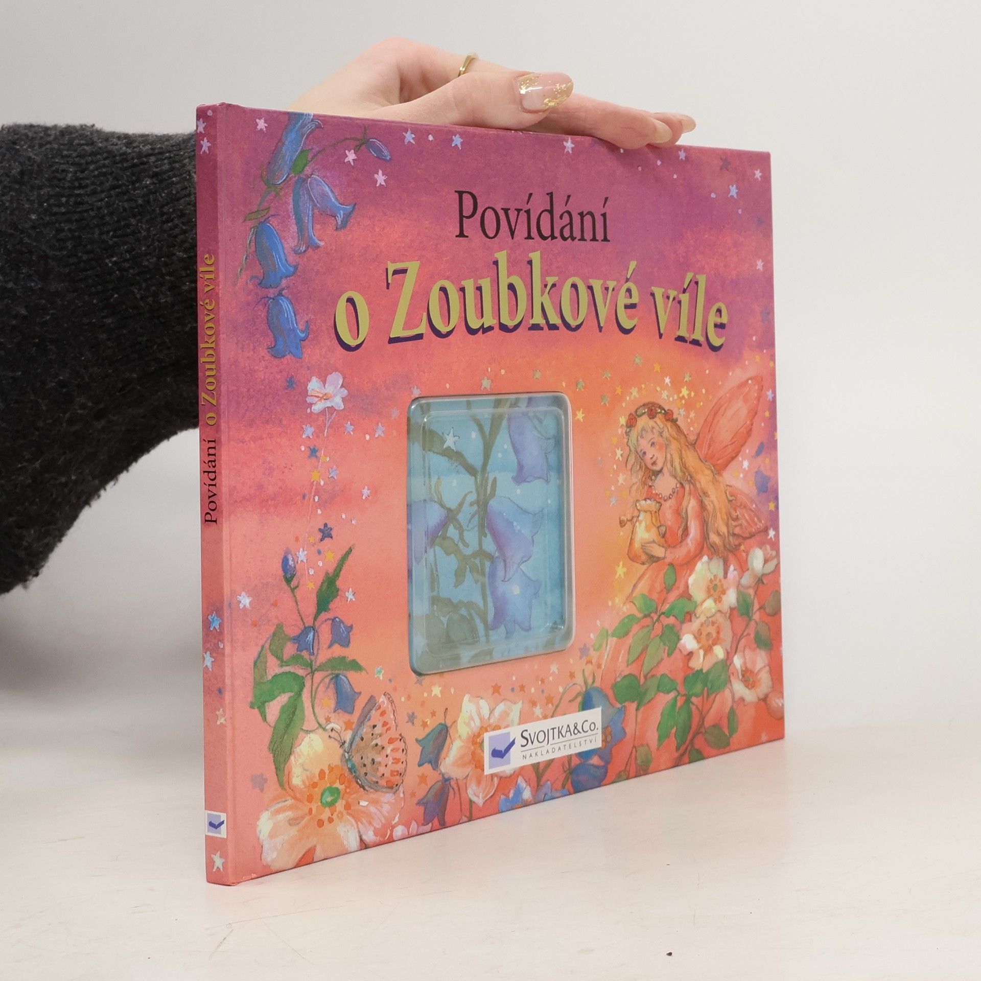Nicola Baxter Povídání o Zoubkové víle