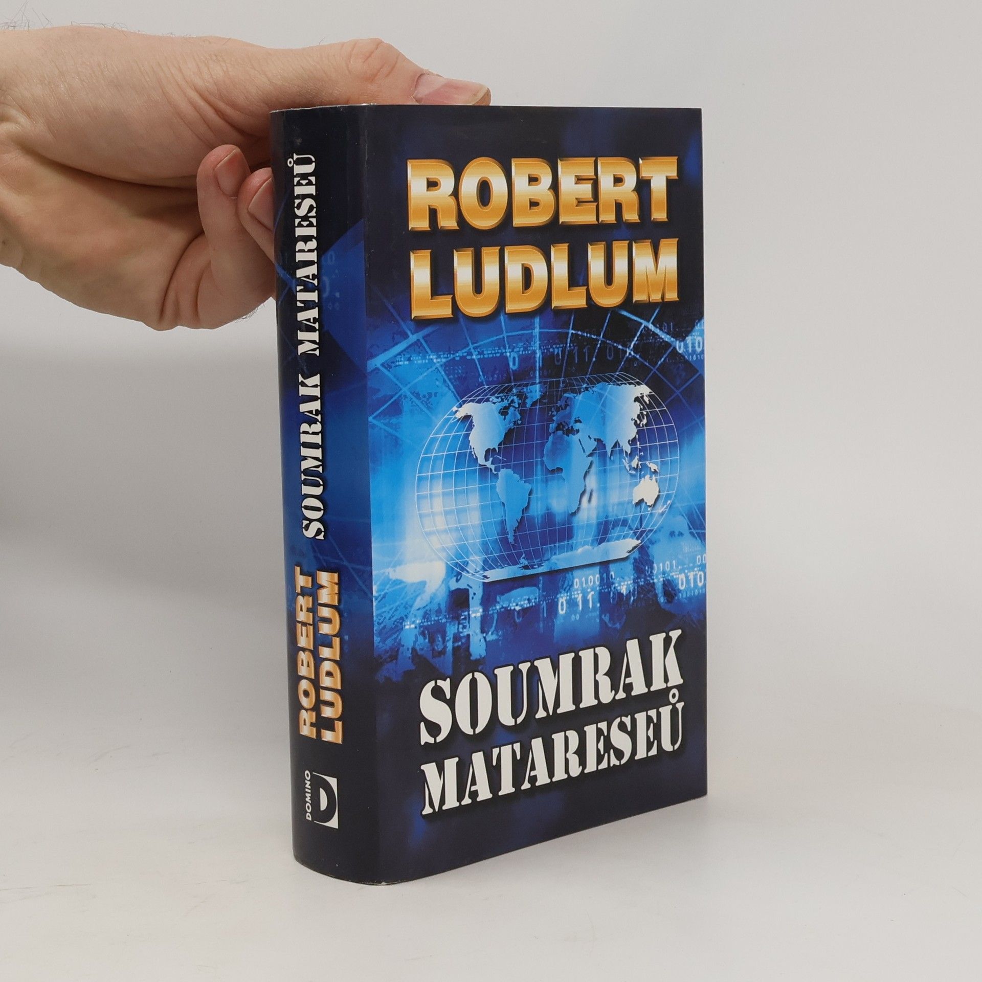 Robert Ludlum Soumrak Matareseů