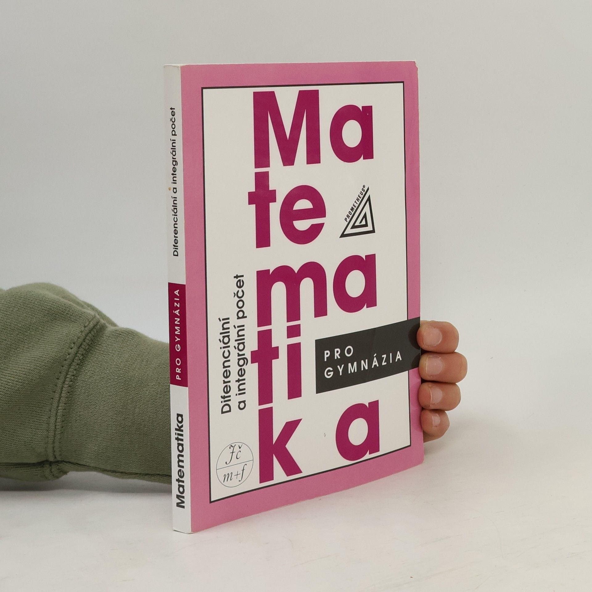 Dag Hrubý Matematika pro gymnázia