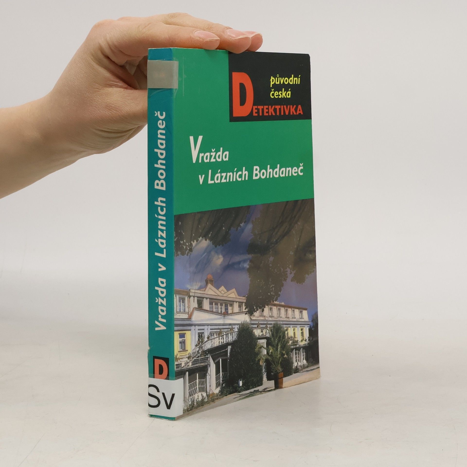 Vražda v Lázních Bohdaneč