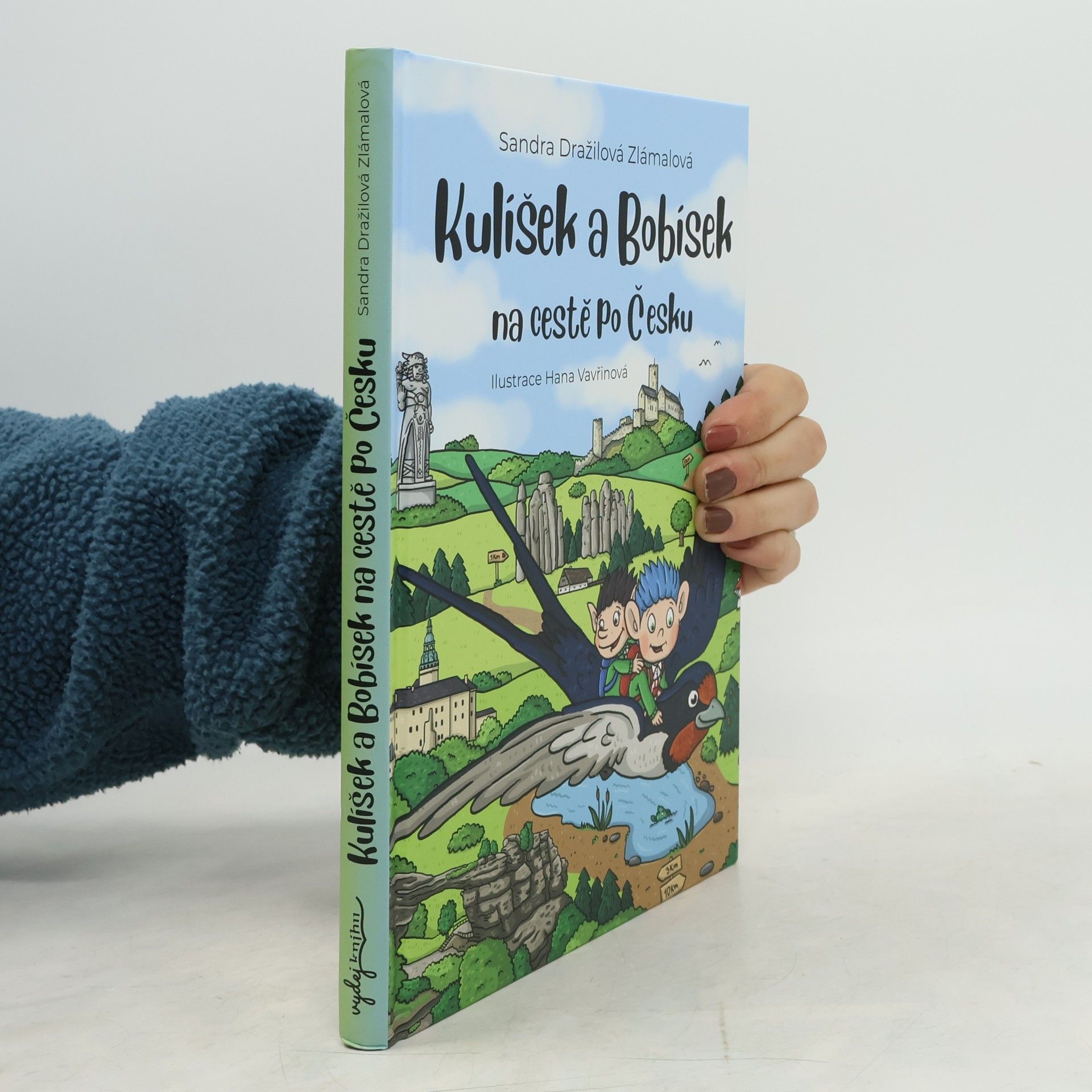 Kulíšek a Bobísek na cestě po Česku