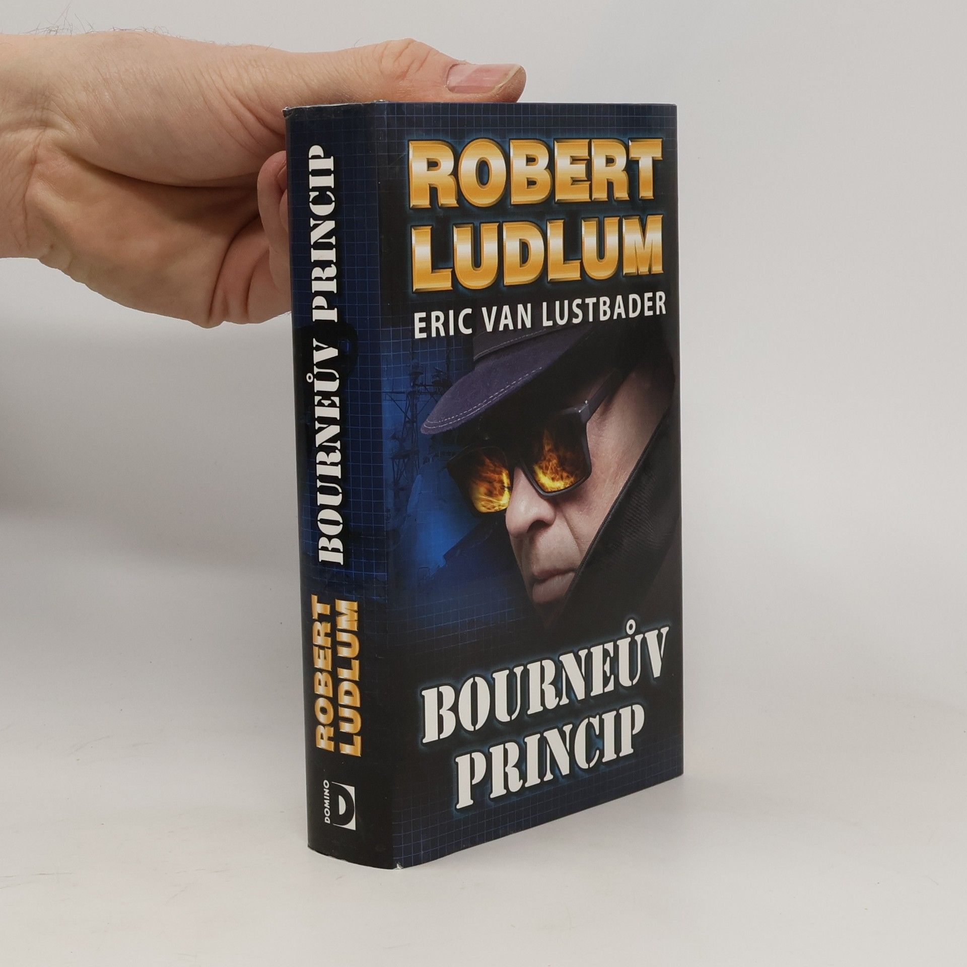 Robert Ludlum Bourneův princip