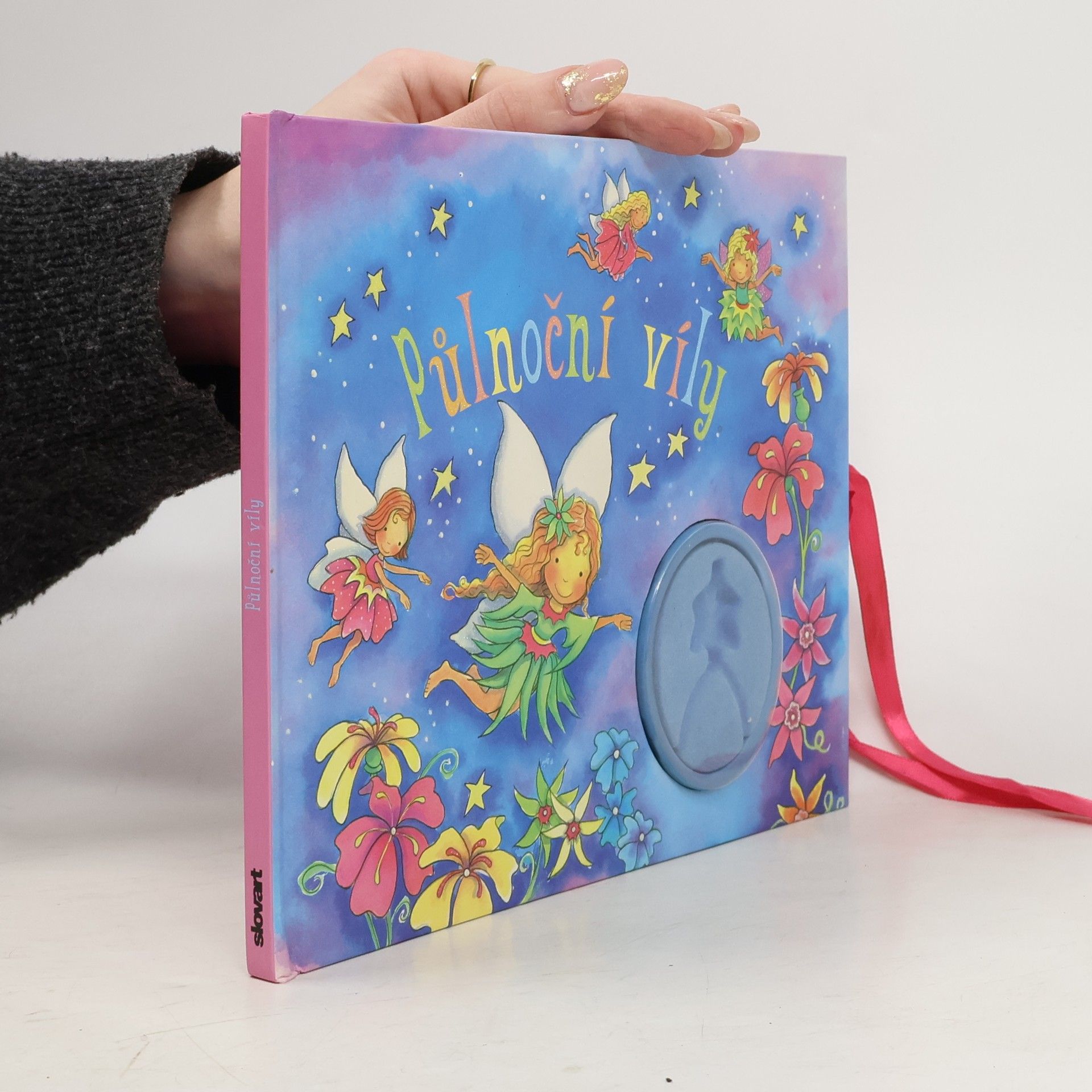 Ronne Randall Půlnoční víly