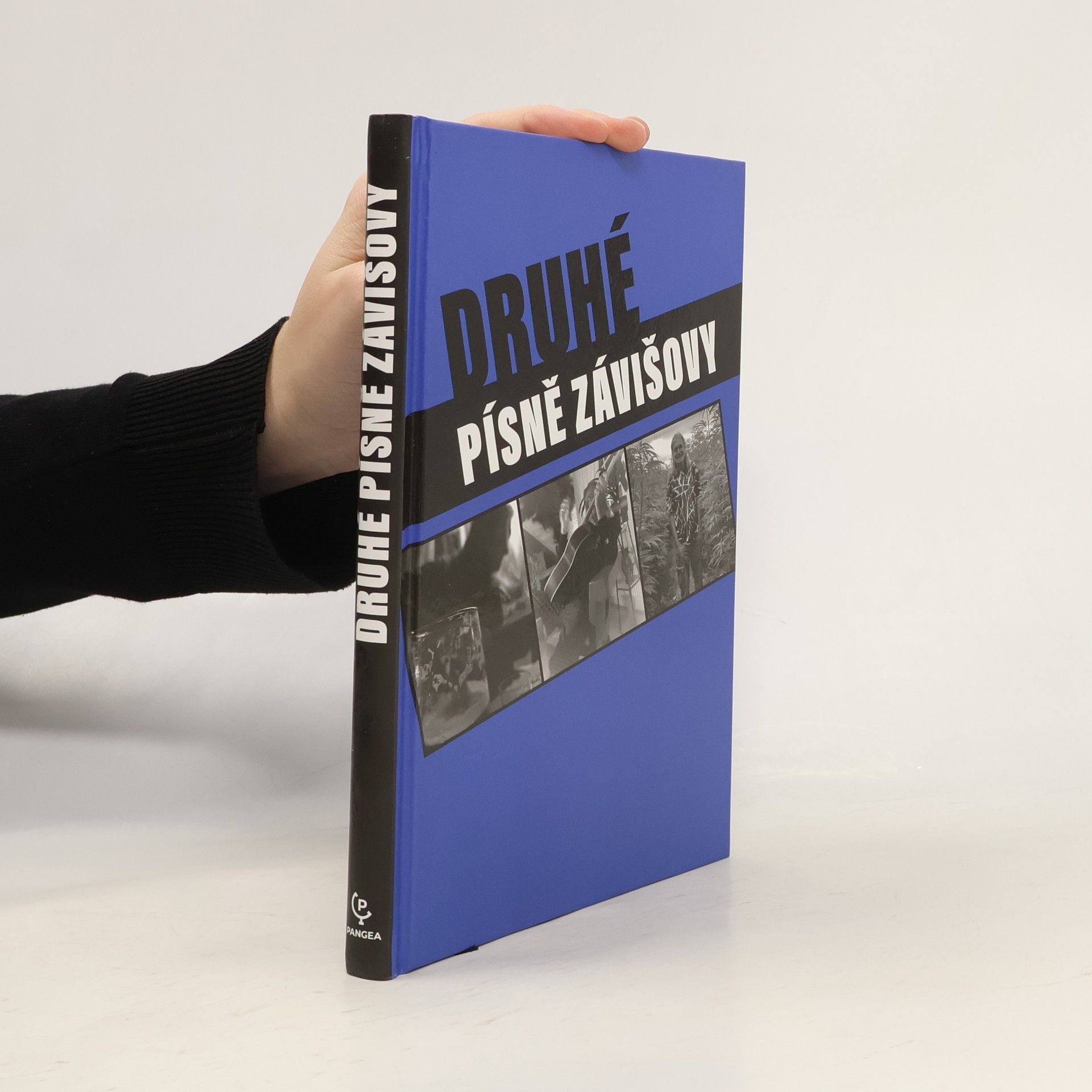 Kristina Šilerová Druhé písně Závišovy