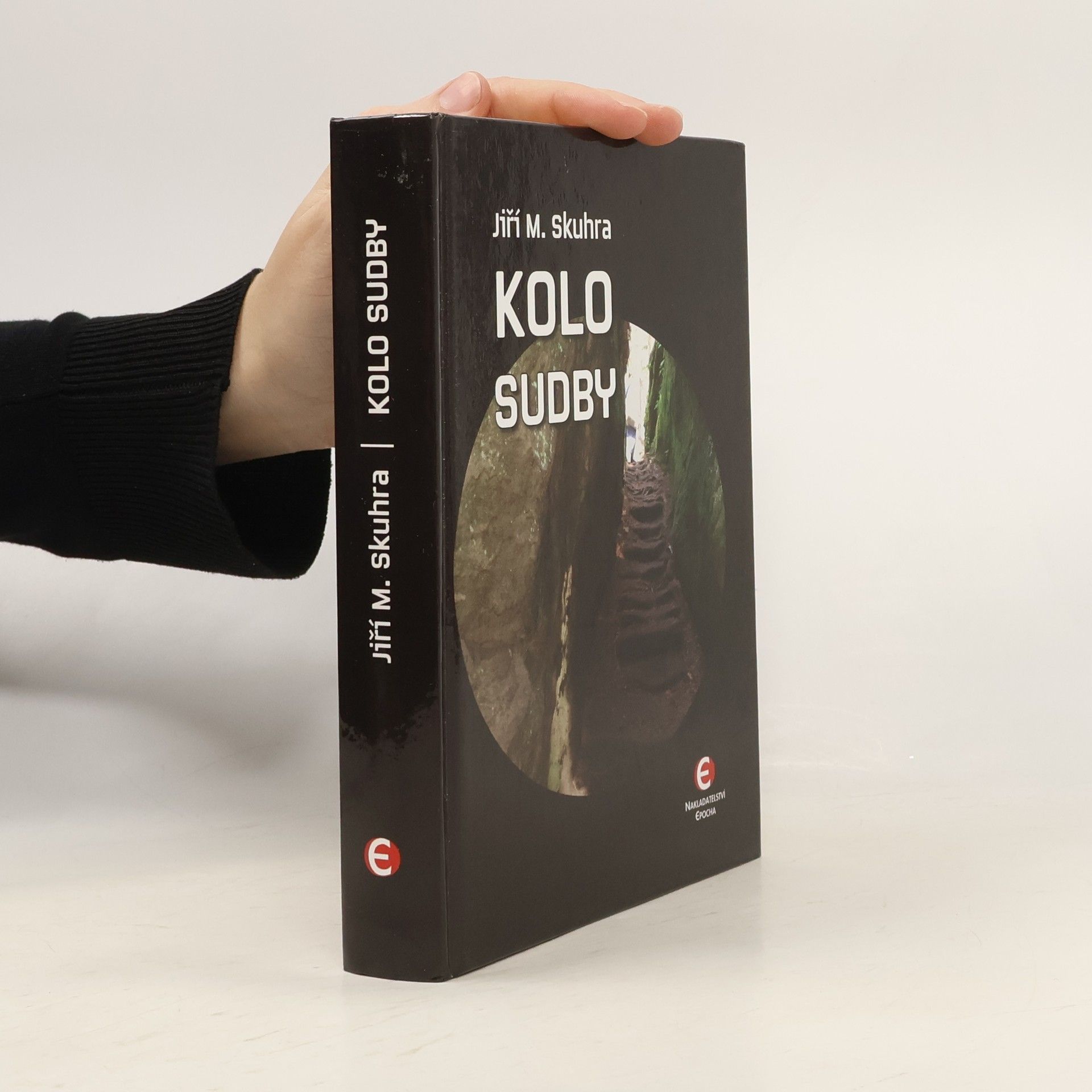 Jiří M. Skuhra Kolo sudby