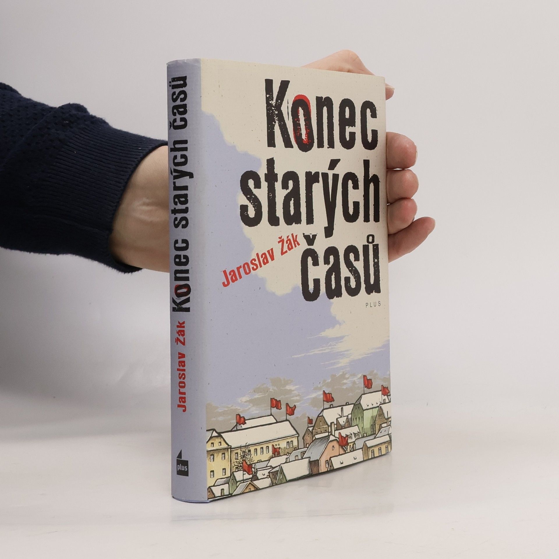 Jaroslav Žák Konec starých časů