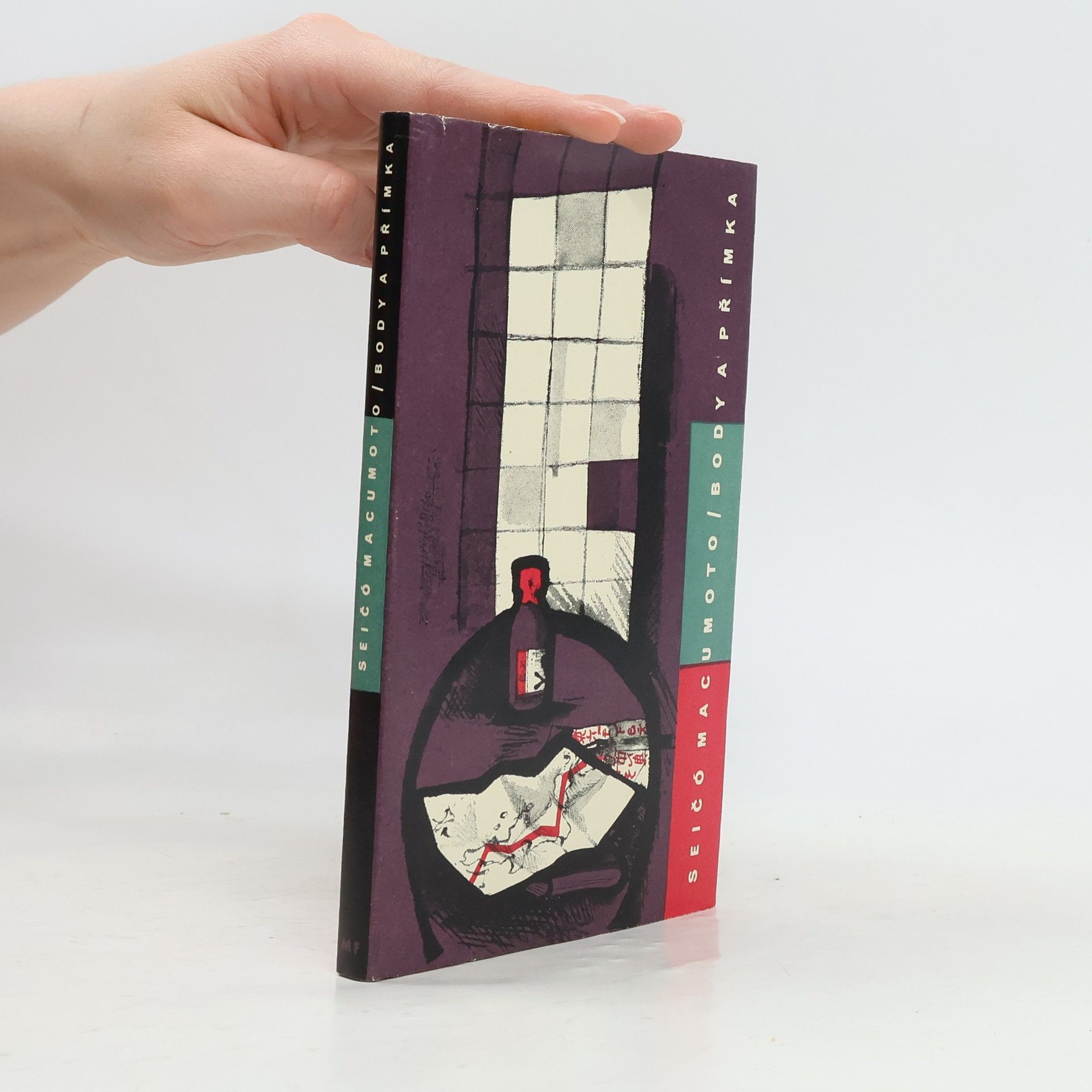 Ivan Krouský Body a přímka