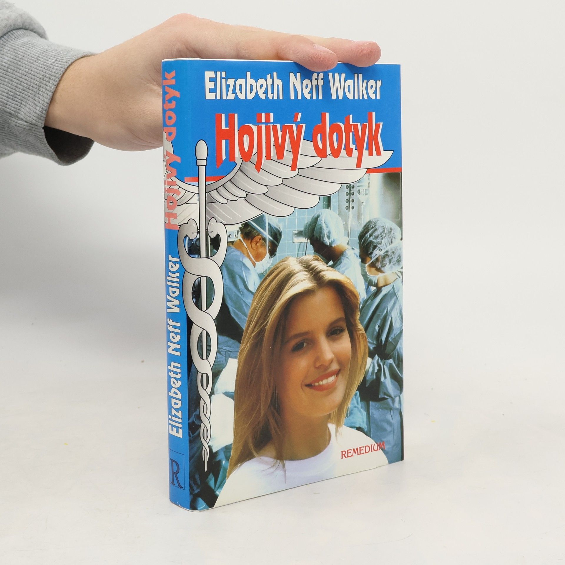 Elizabeth Neff Walker Hojivý dotyk