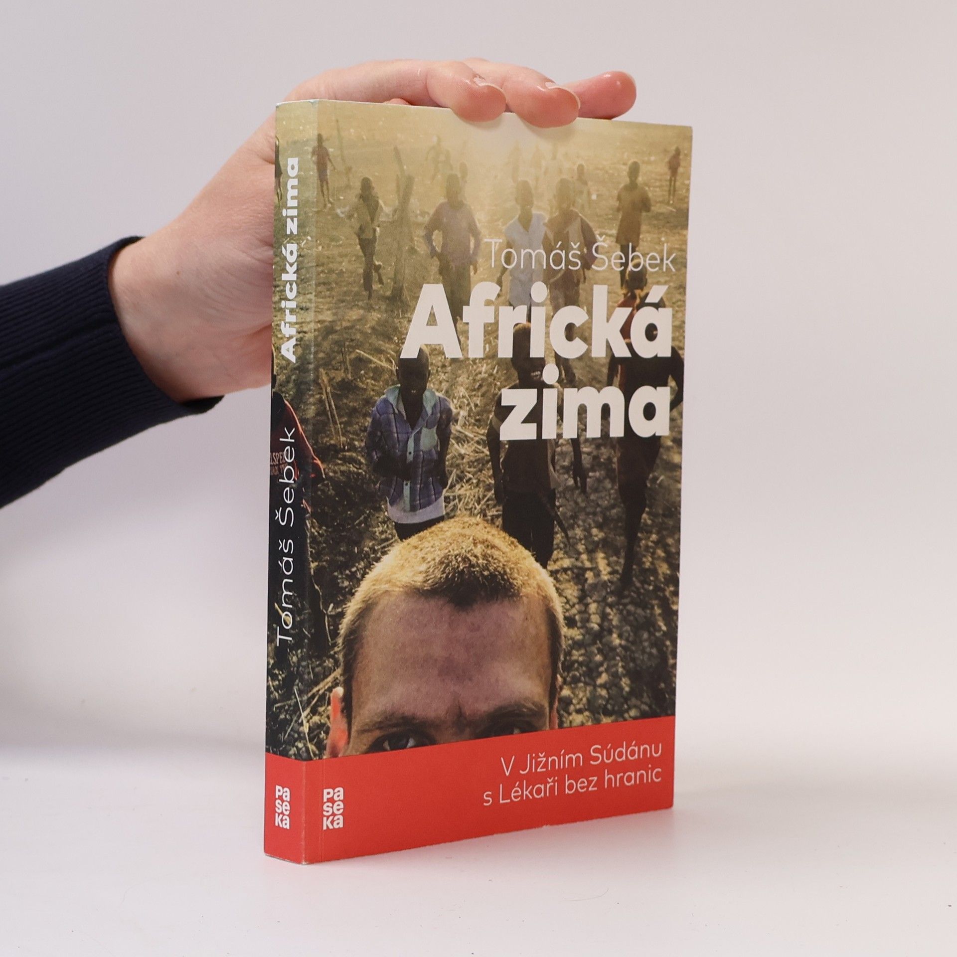 Africká zima: V Jižním Súdánu s Lékaři bez hranic