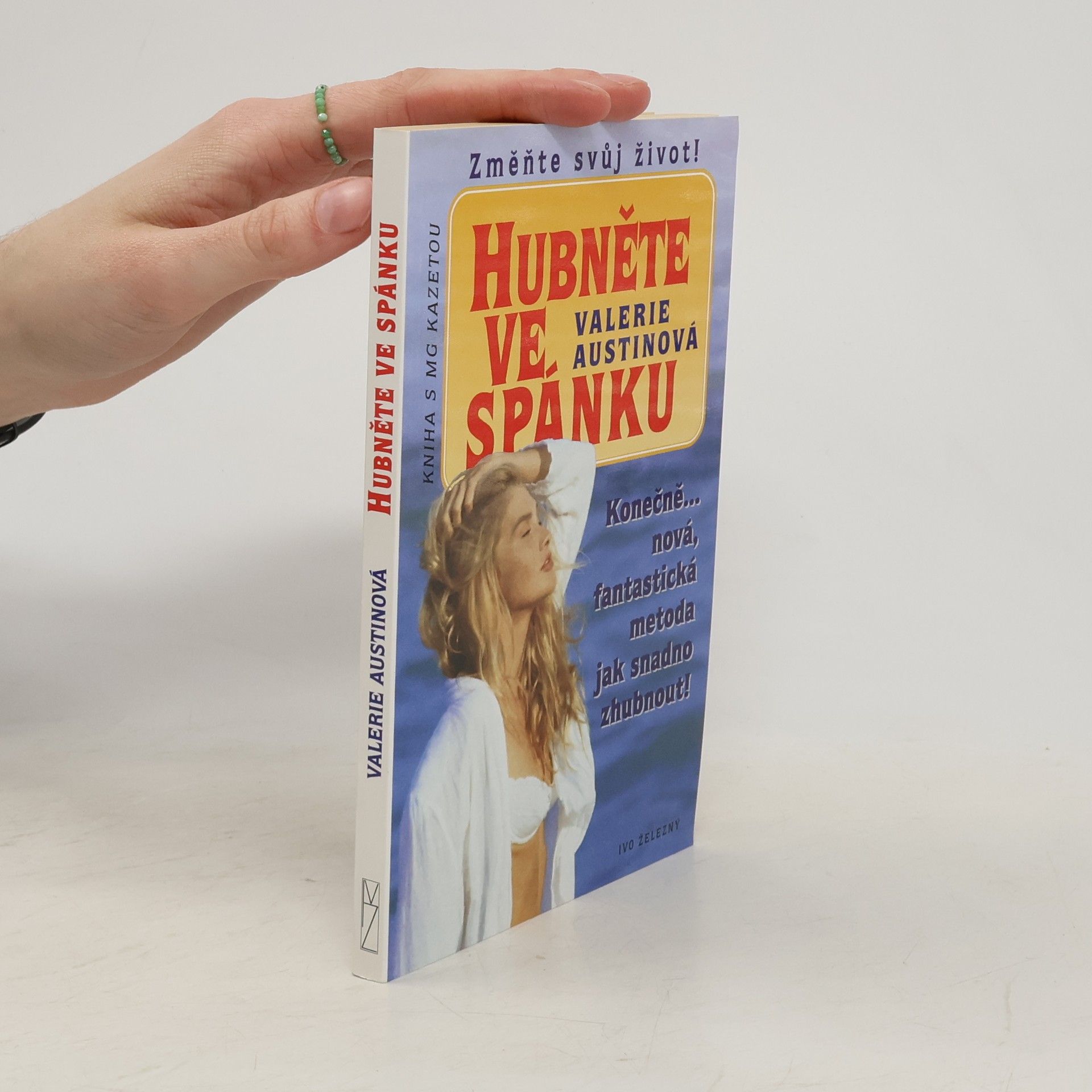 Valerie Austin Hubněte ve spánku