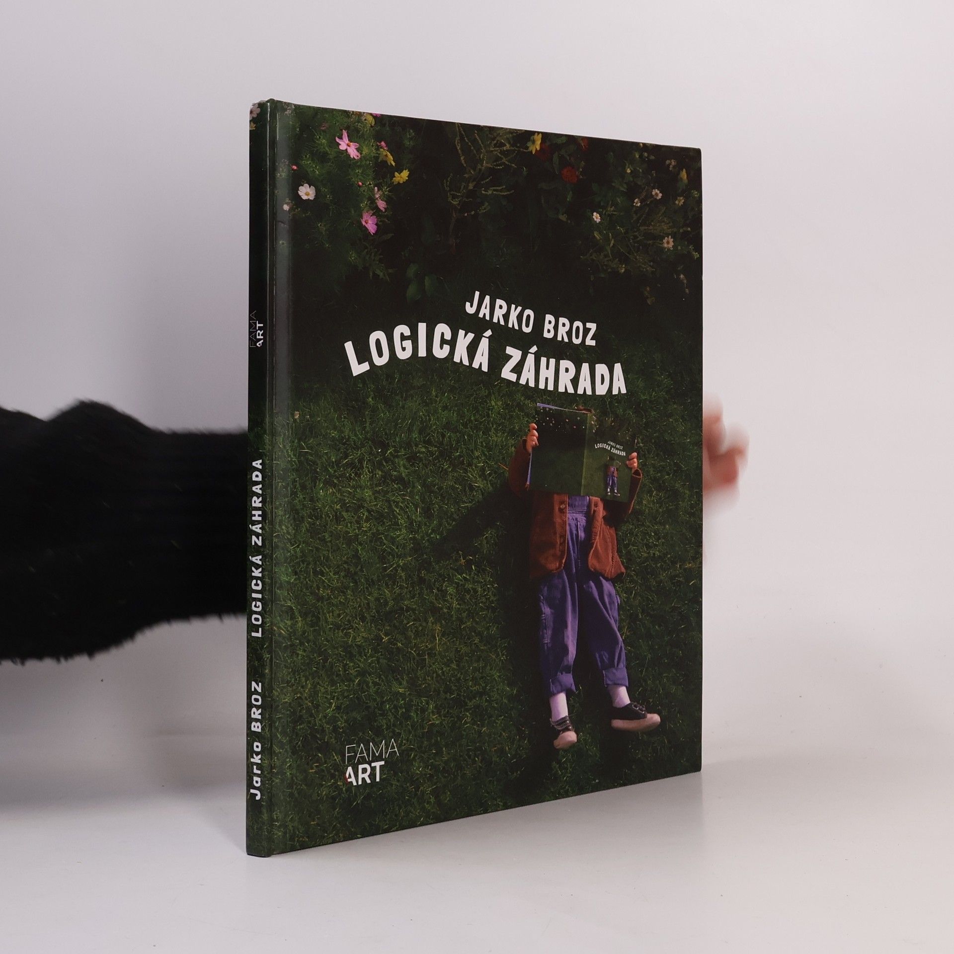 Jarko Broz Logická záhrada