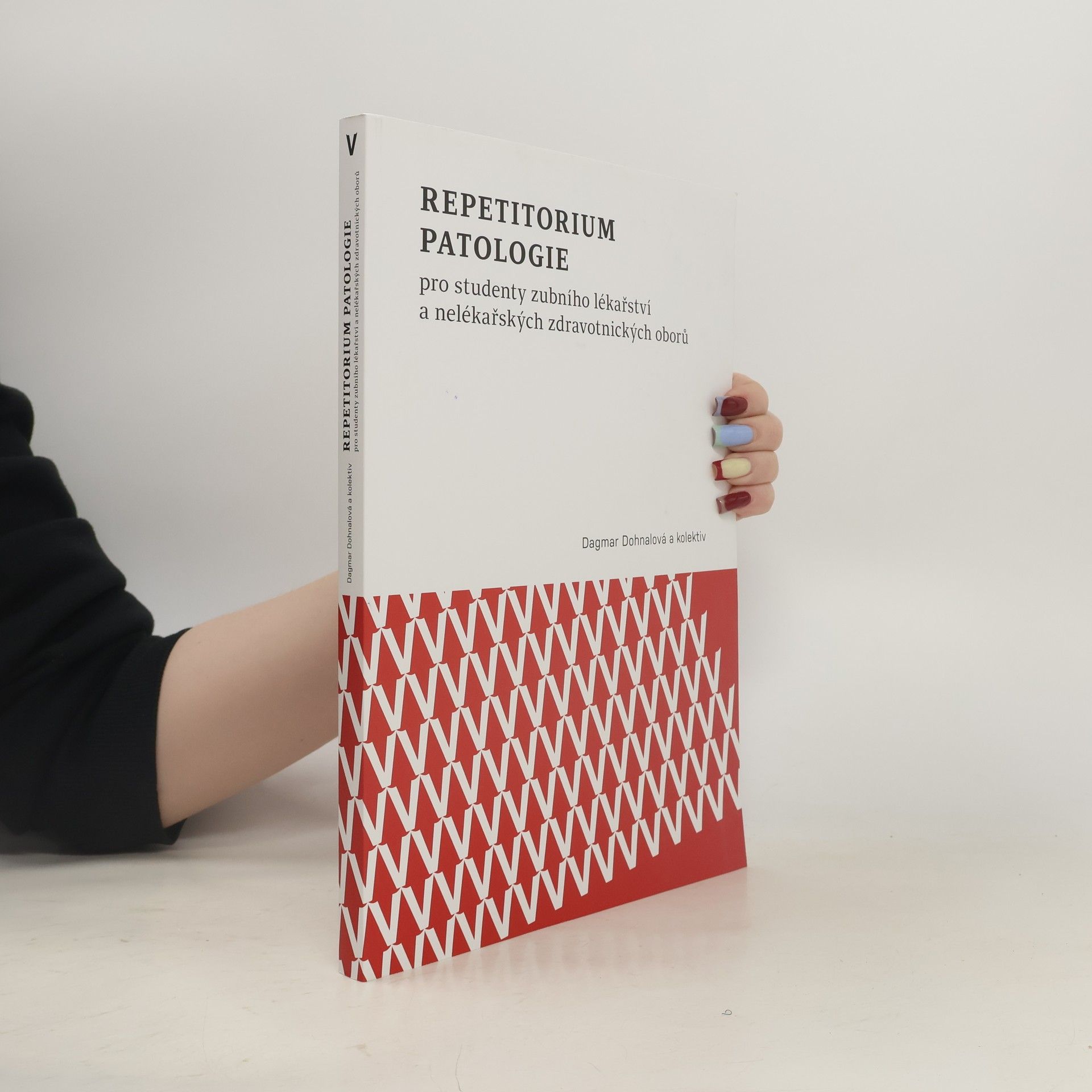 Dagmar Dohnalová Repetitorium patologie