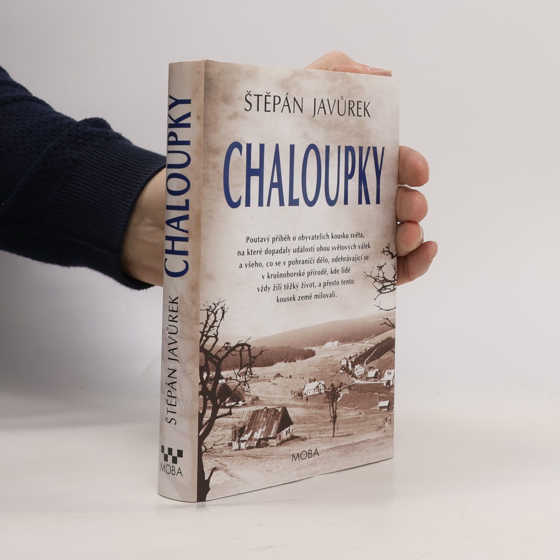 Štěpán Javůrek Chaloupky