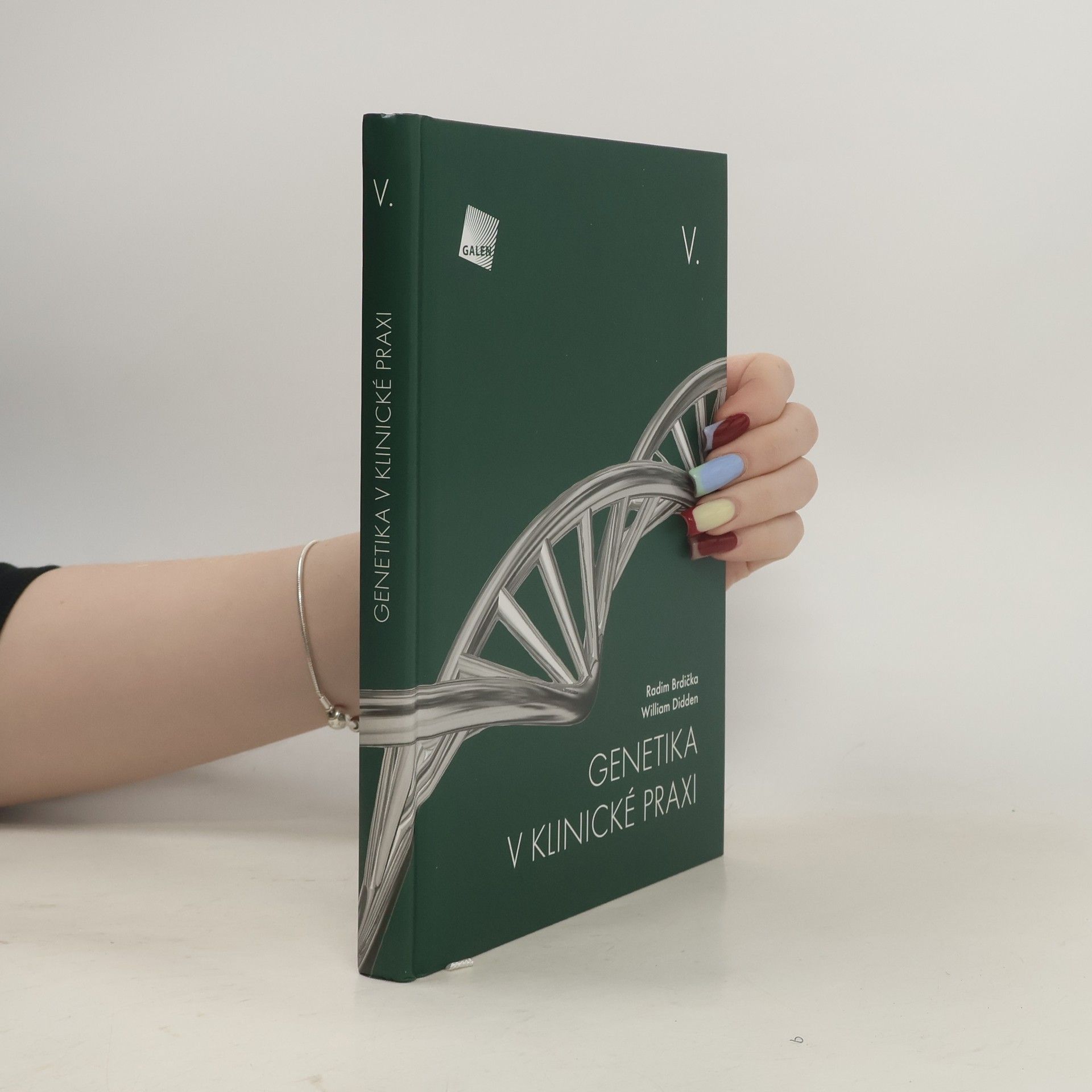 William Didden Genetika v klinické praxi V.
