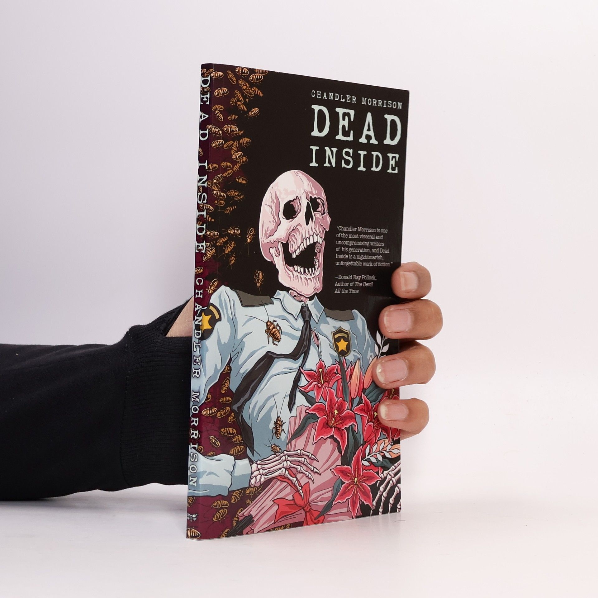 Chandler Morrison Dead Inside