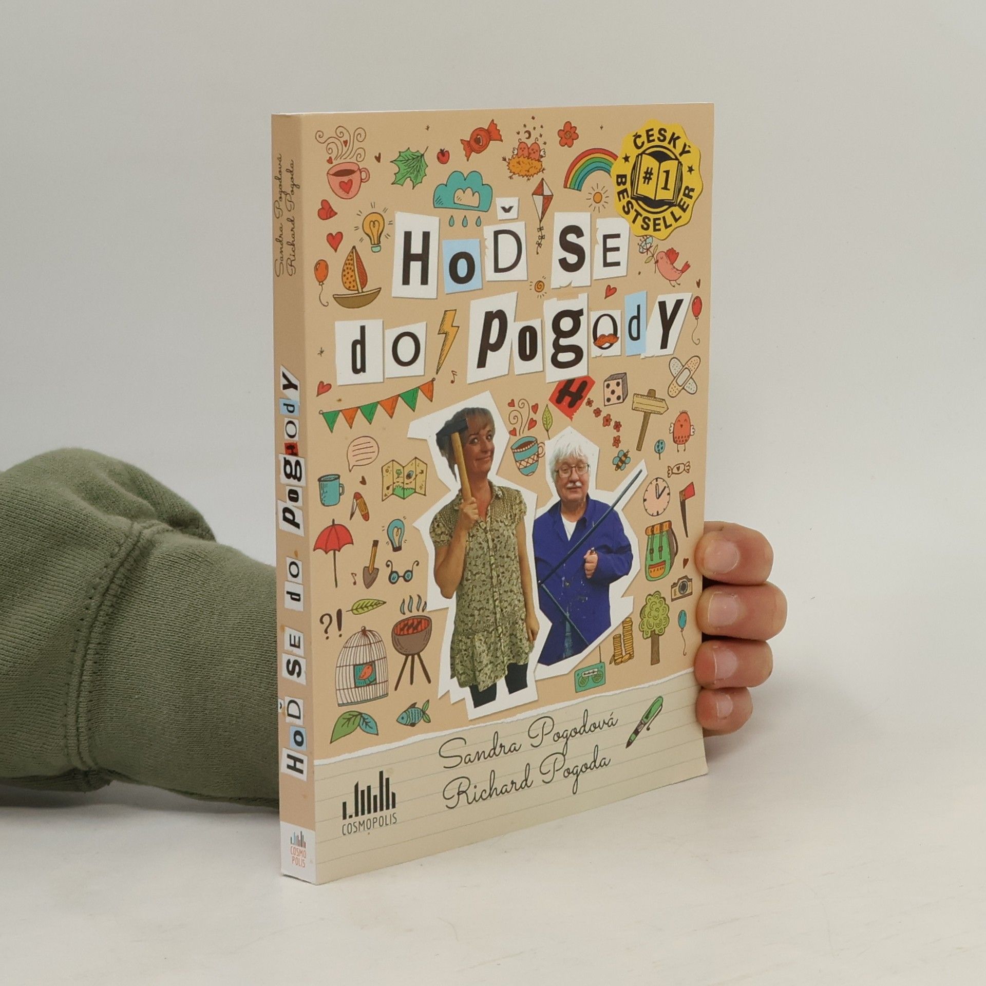 Pogodová Sandra Hoď se do pogody