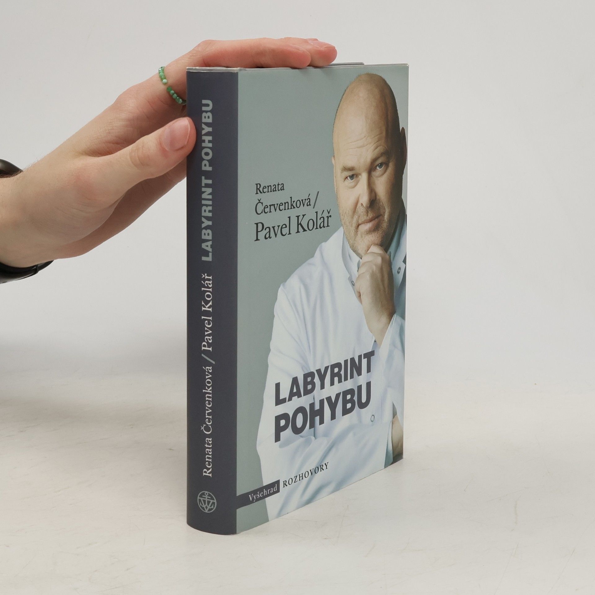 Pavel Kolář Labyrint pohybu