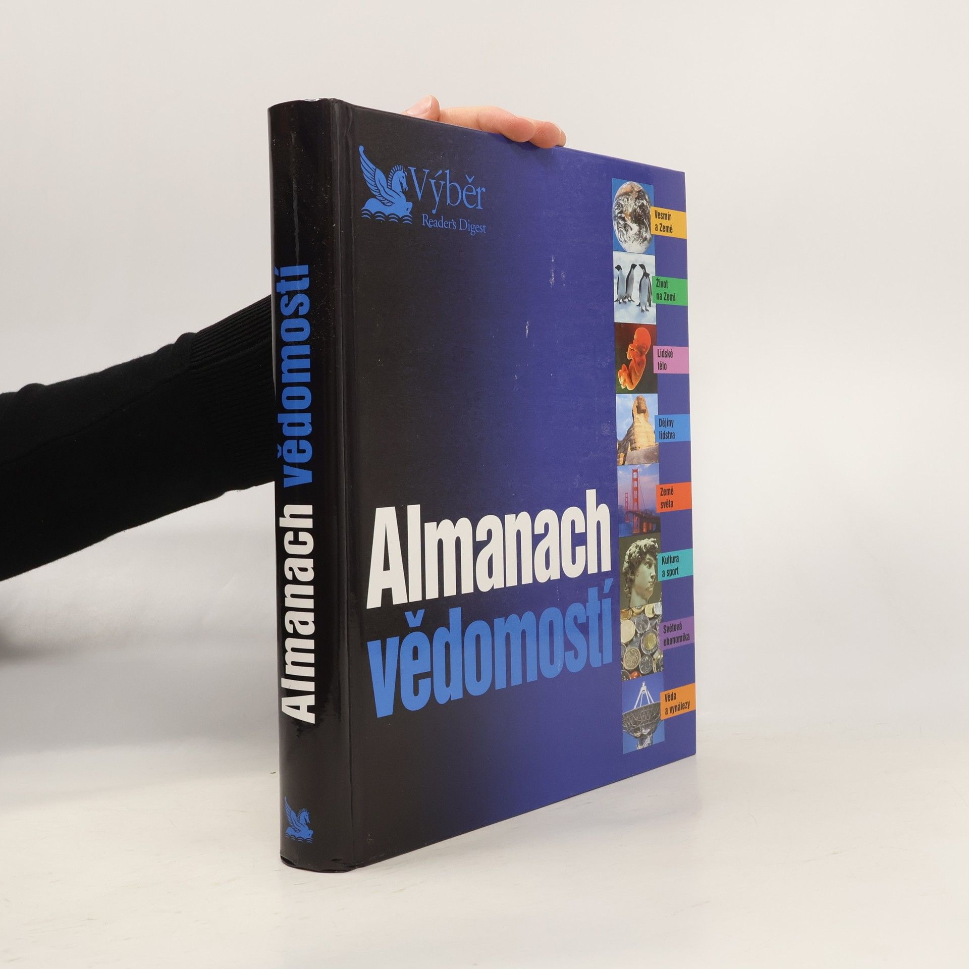 Kolektiv autorů Almanach vědomostí
