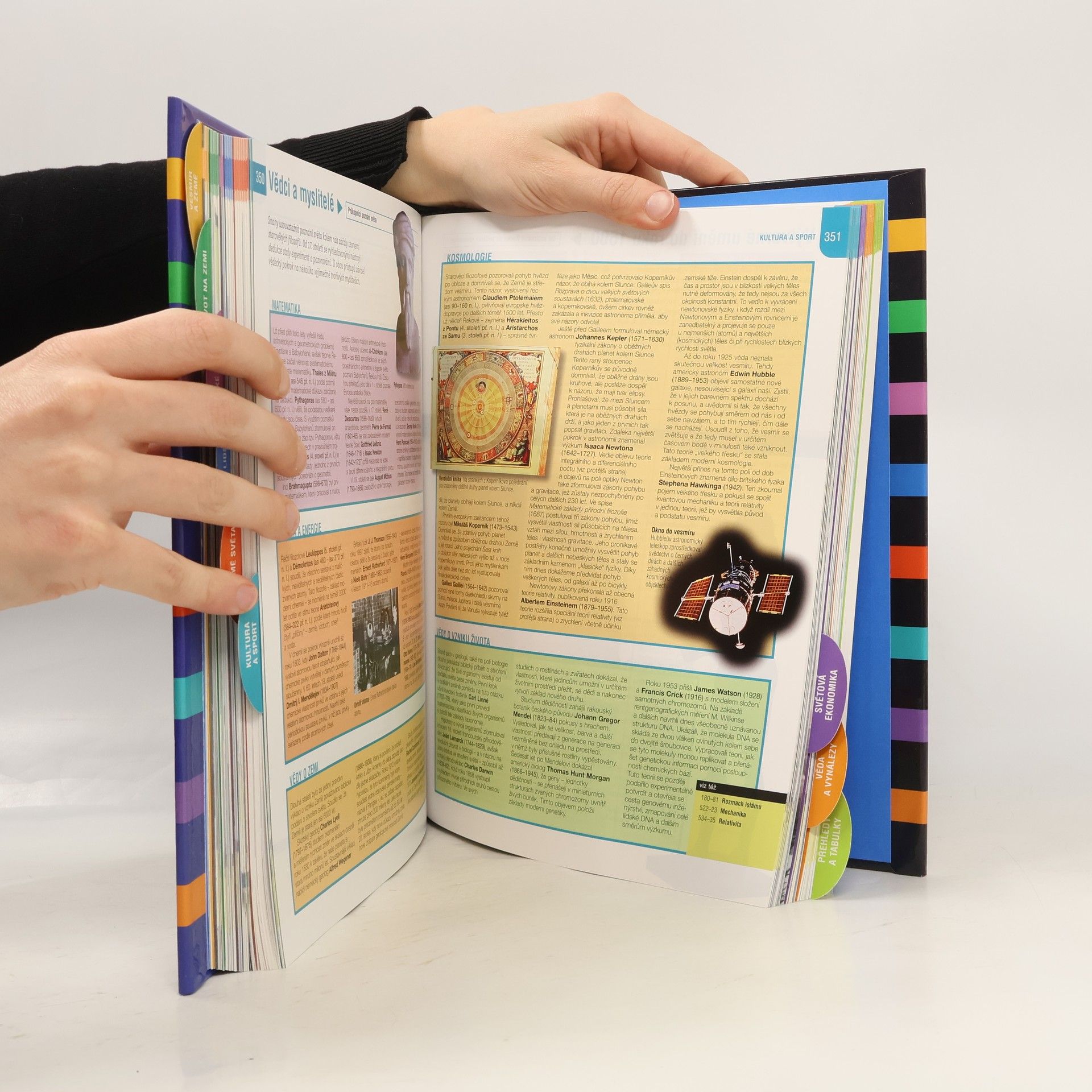 Kolektiv autorů Almanach vědomostí