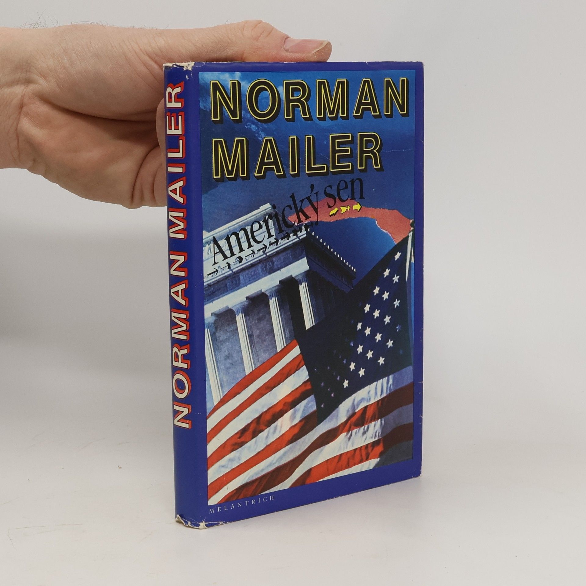 Norman Mailer Americký sen