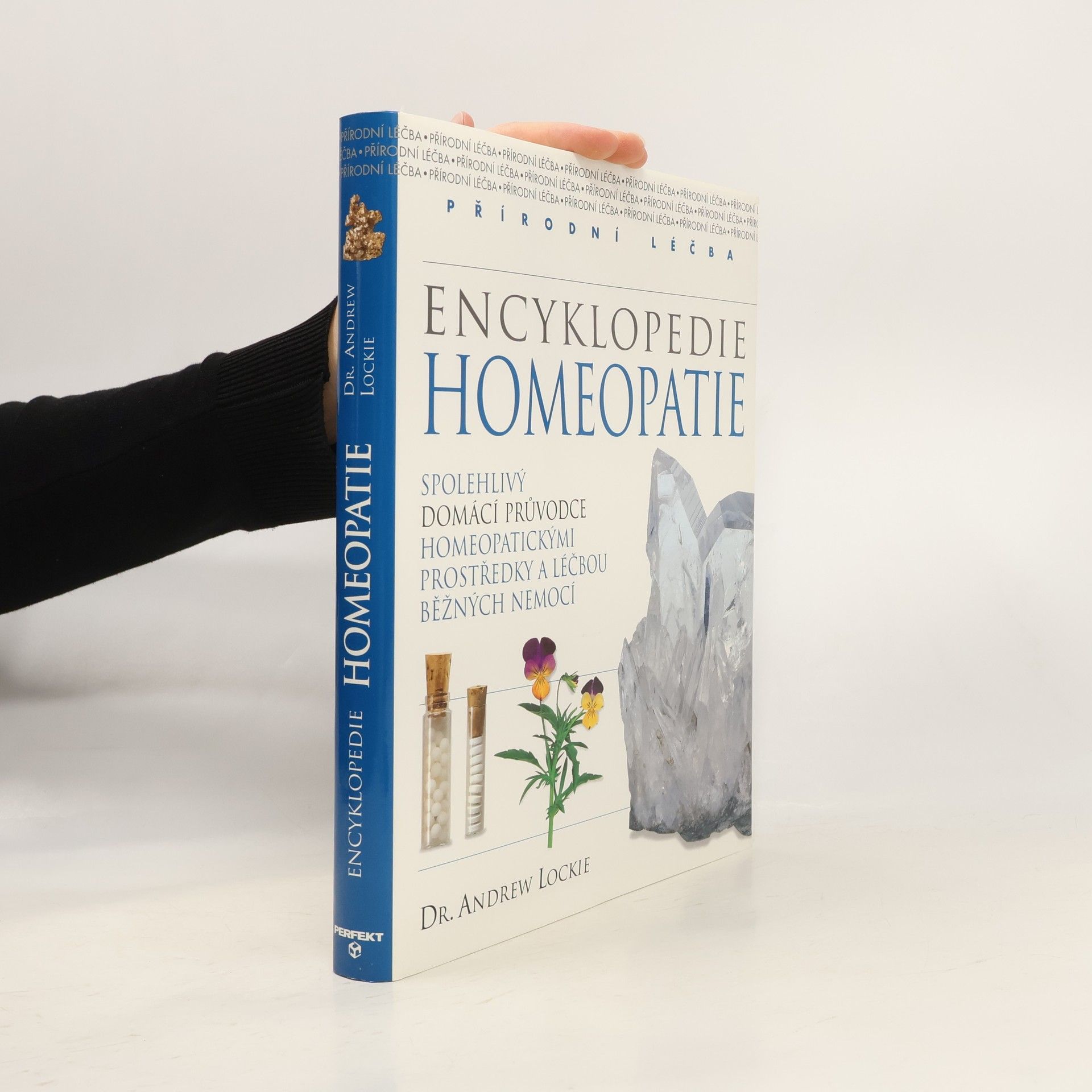 Encyklopedie homeopatie