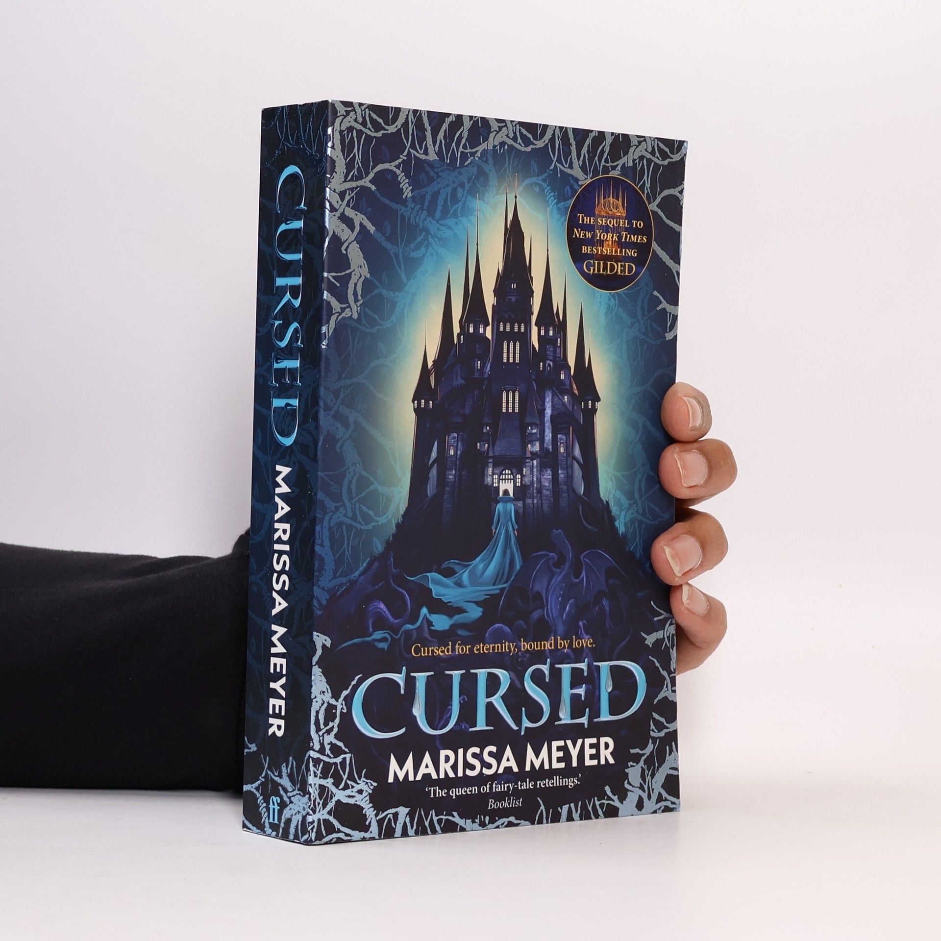 Marissa Meyer Cursed