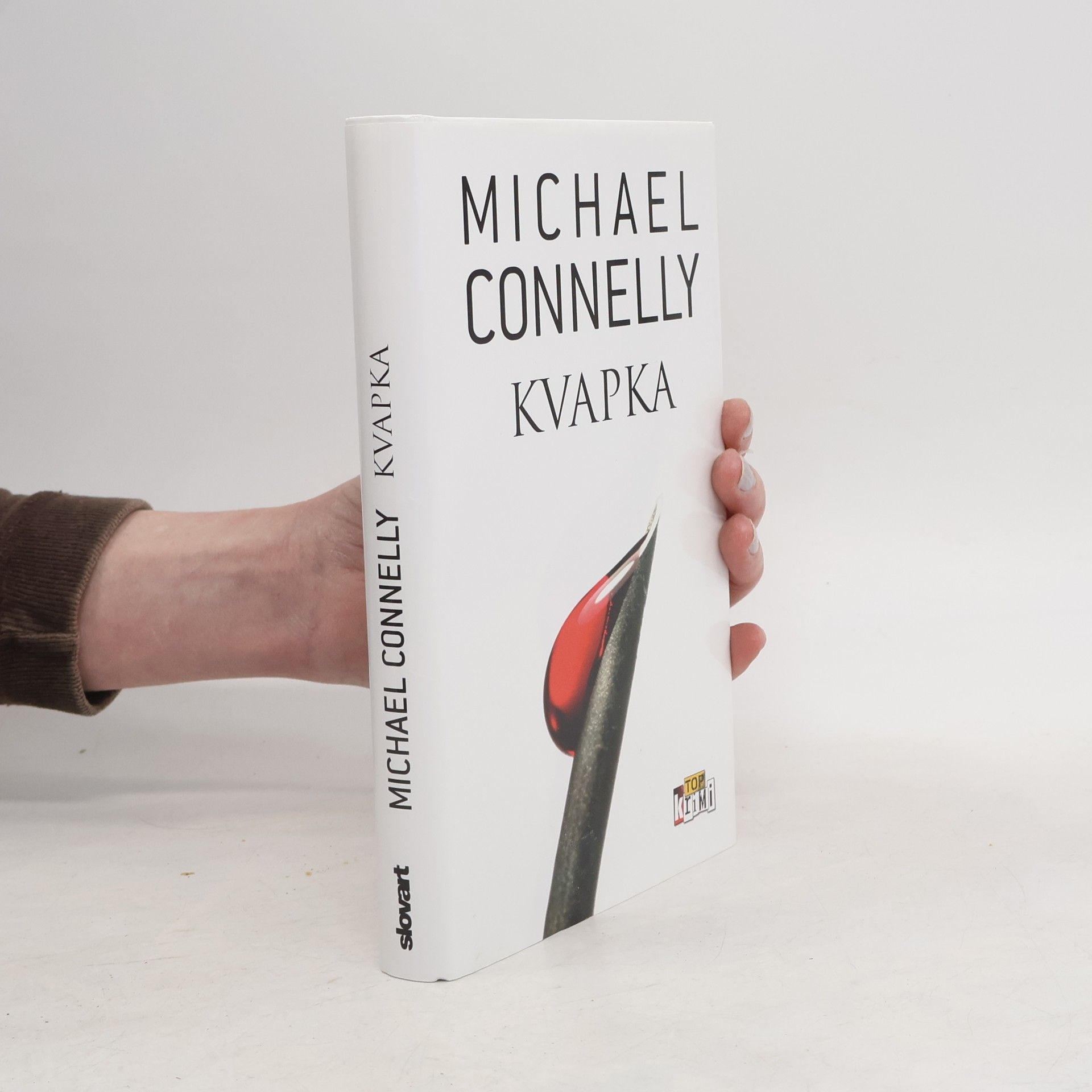 Michael Connelly Kvapka