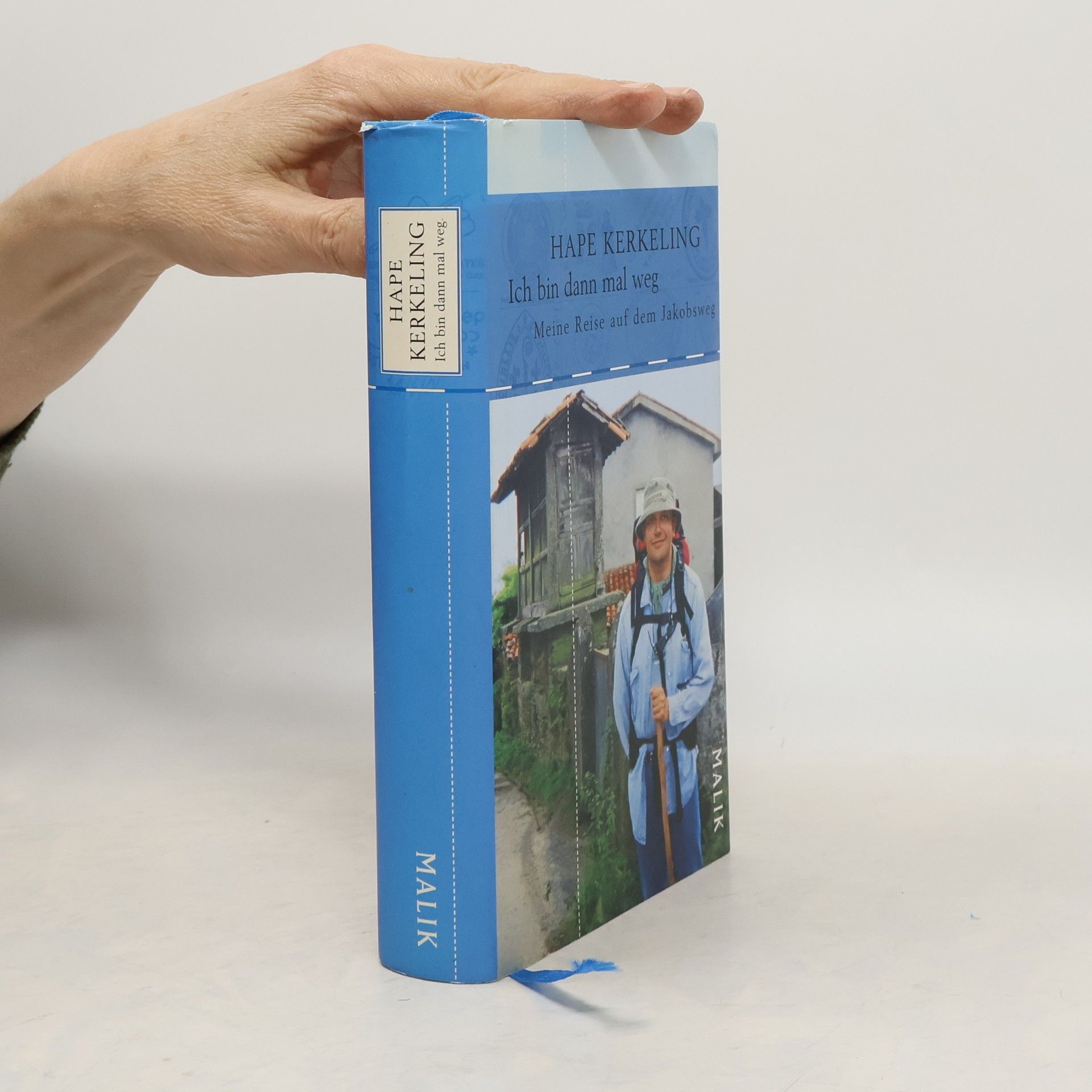 Hape Kerkeling Ich bin dann mal weg