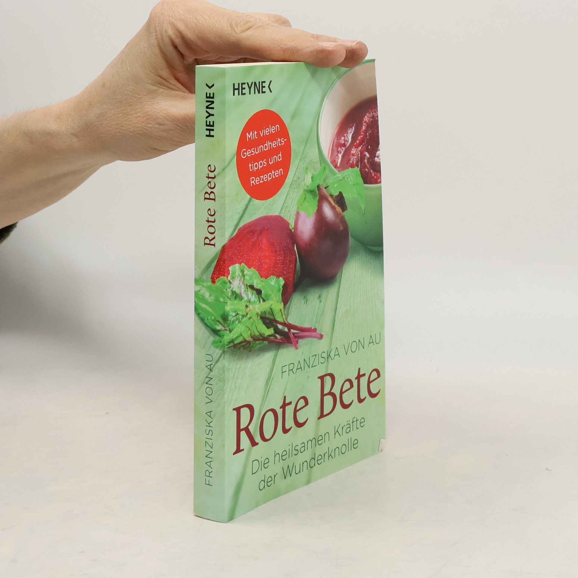 Christina Zacker Rote Bete