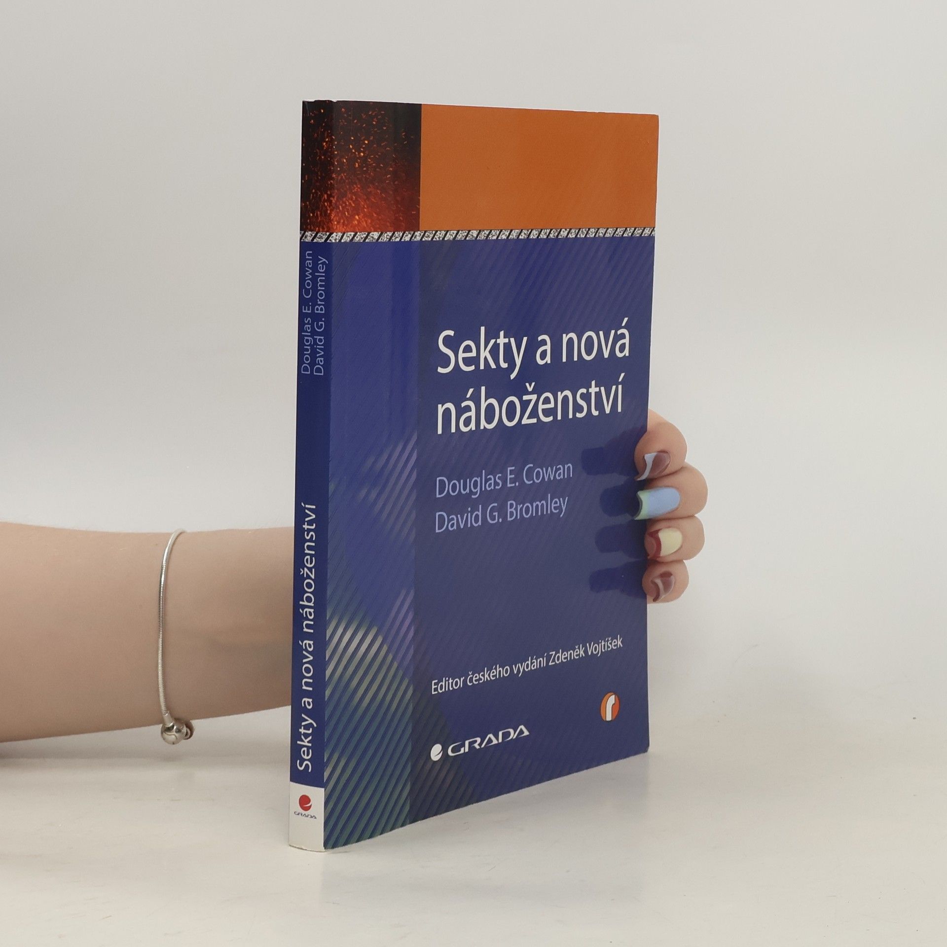 Douglas E. Cowan Sekty a nová náboženství