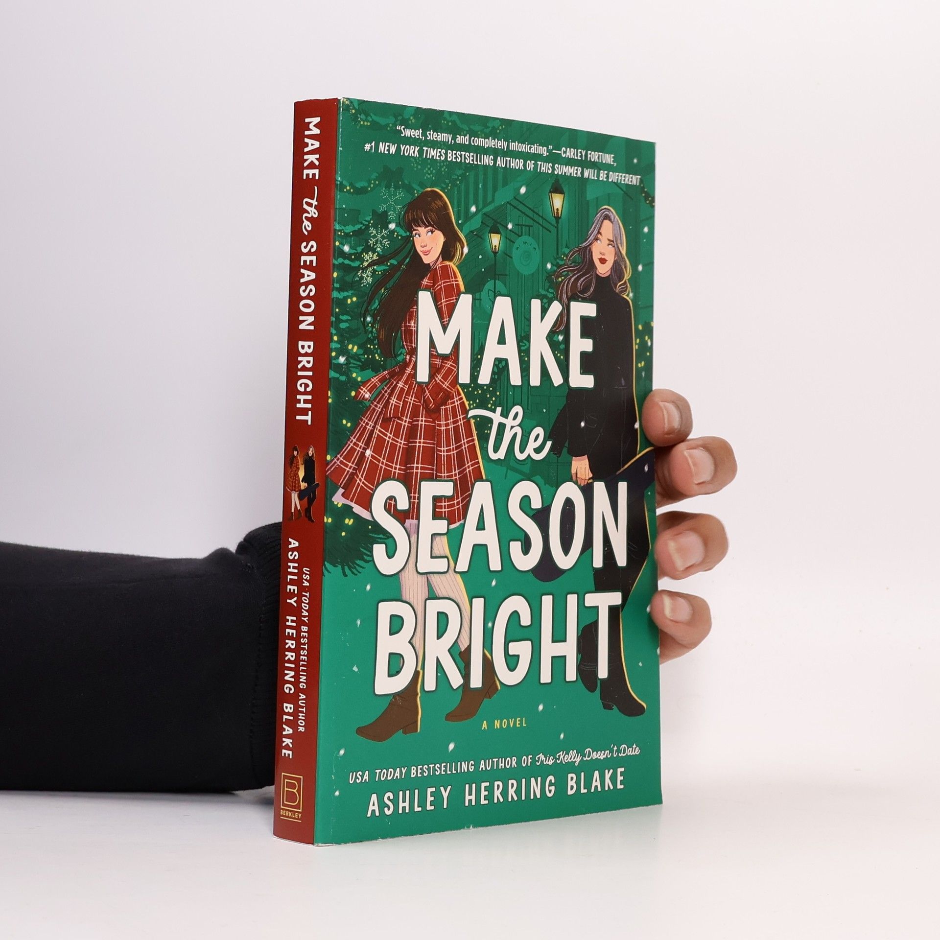 Make the Season Bright