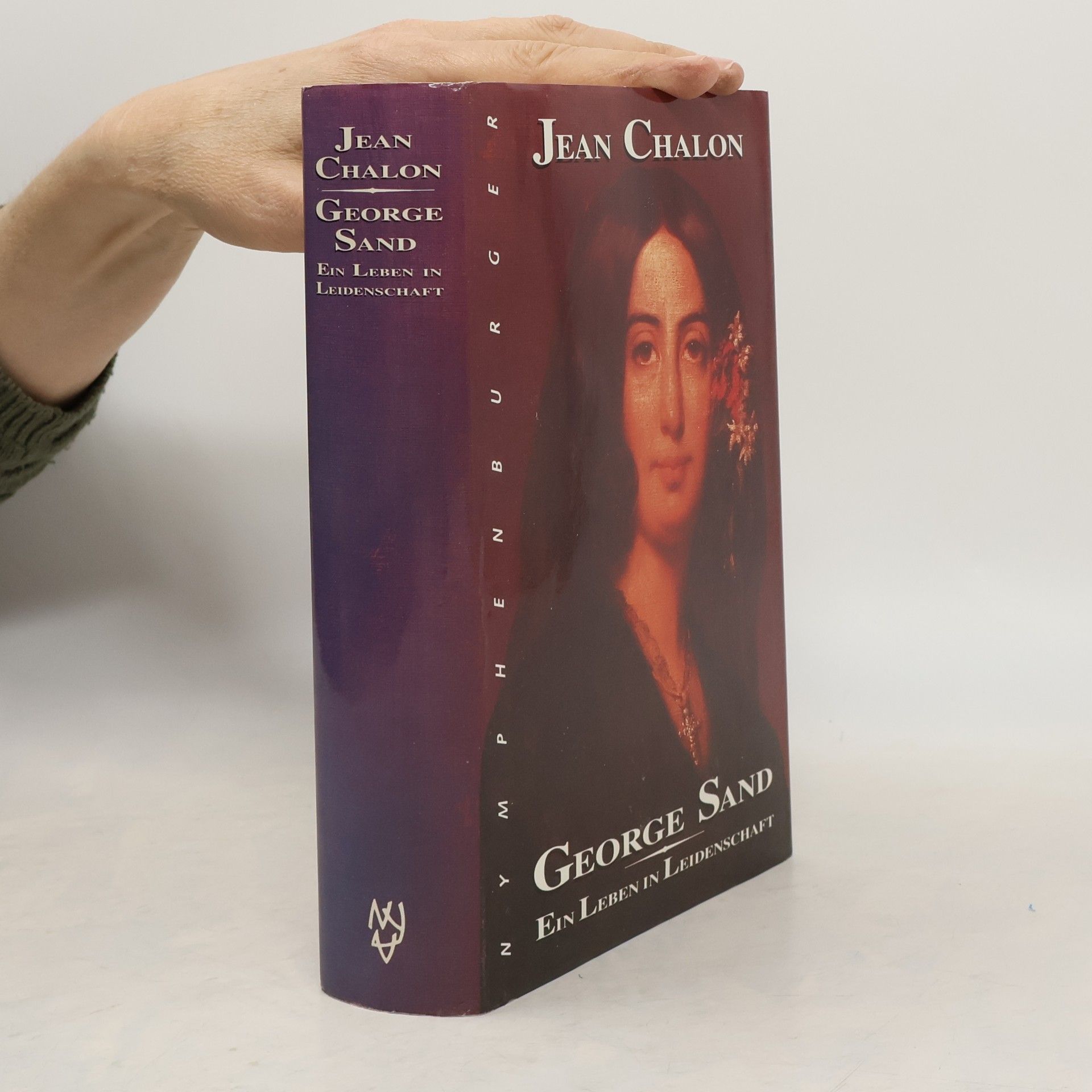 Jean Chalon George Sand