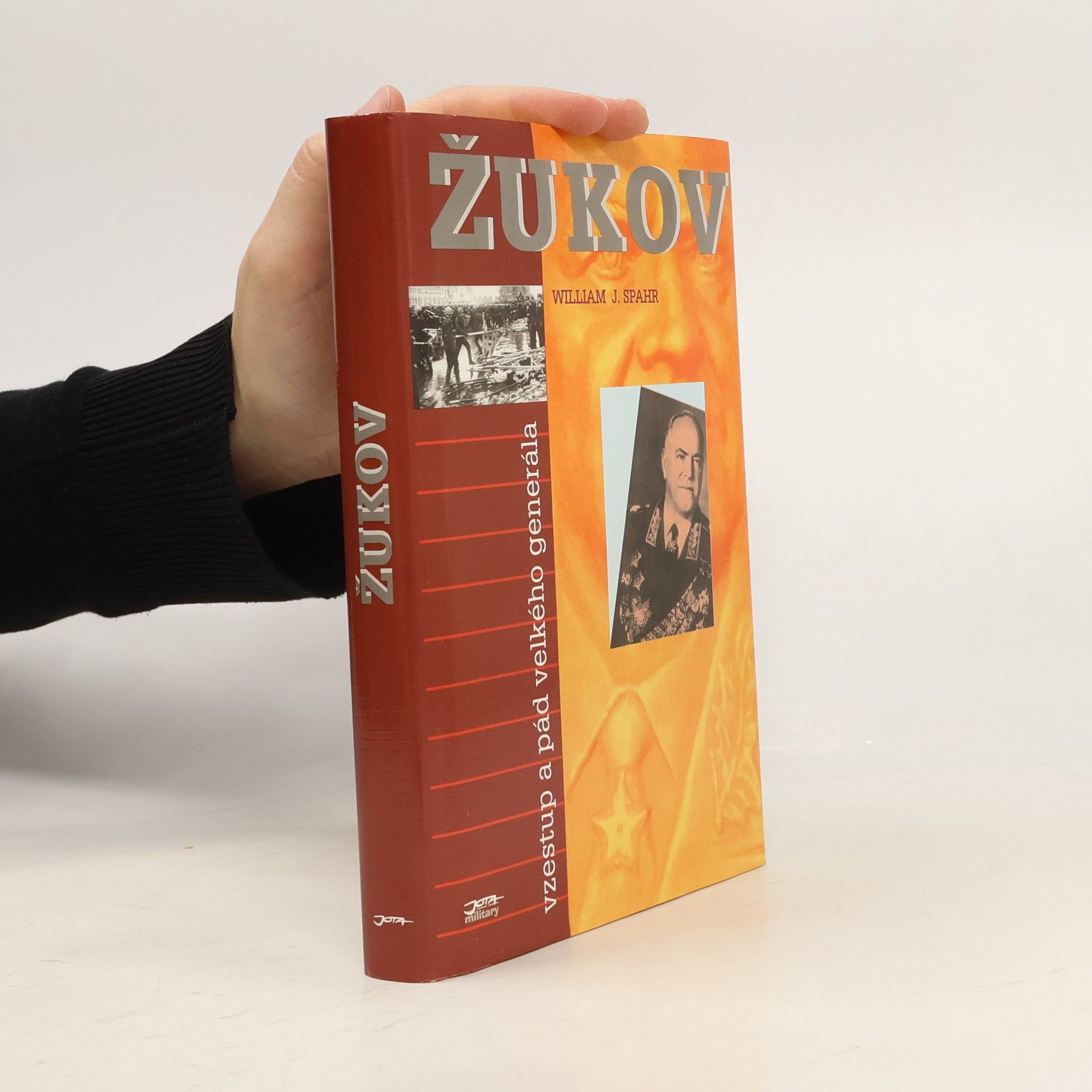 William J. Spahr Žukov