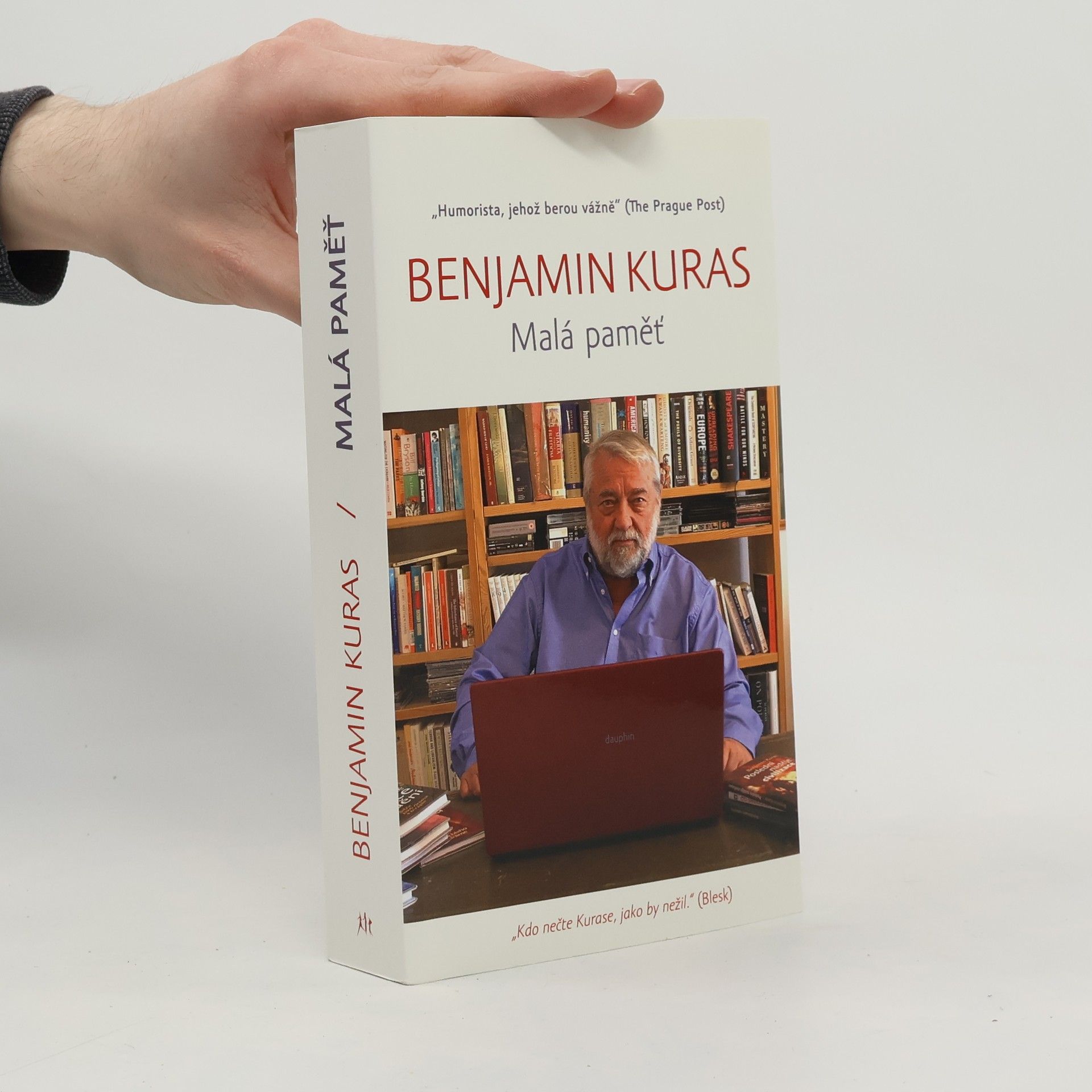 Benjamin Kuras Malá paměť