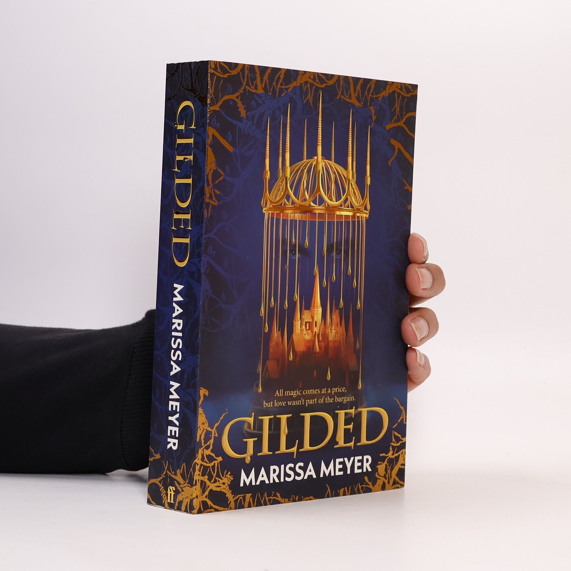 Marissa Meyerová Gilded