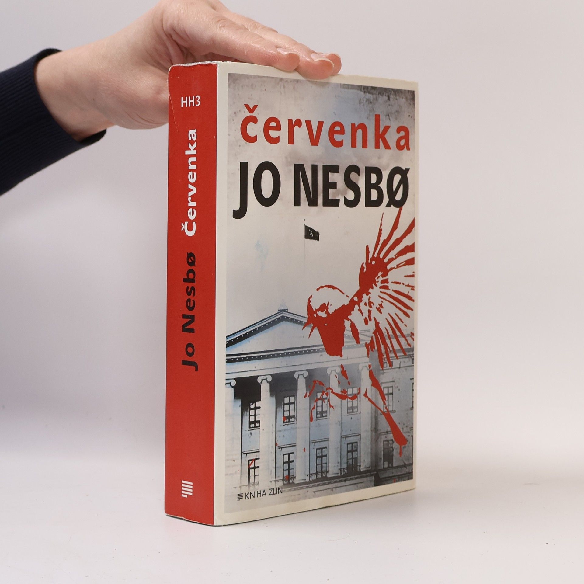 Jo Nesbø Červenka