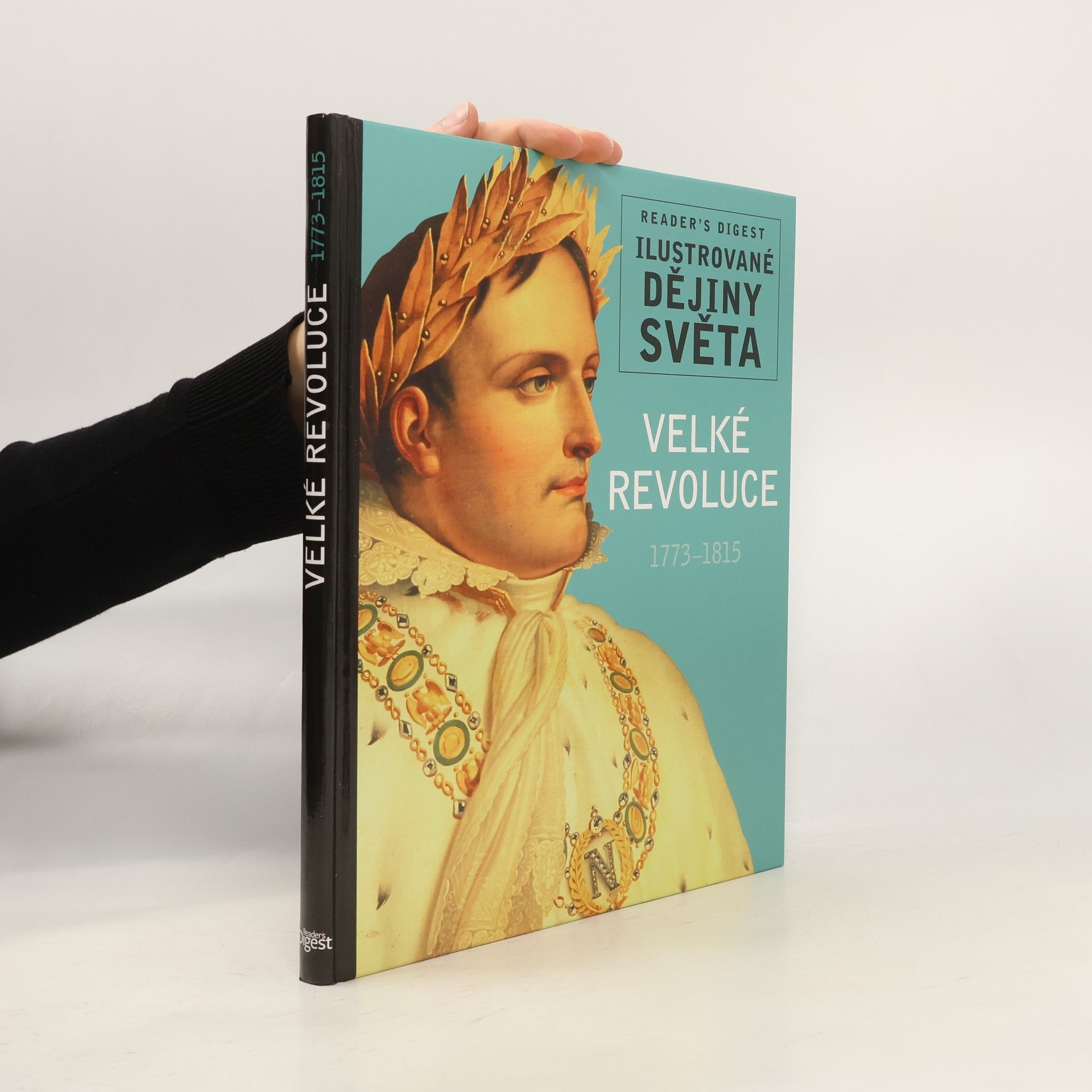 Tony Allan Velké revoluce