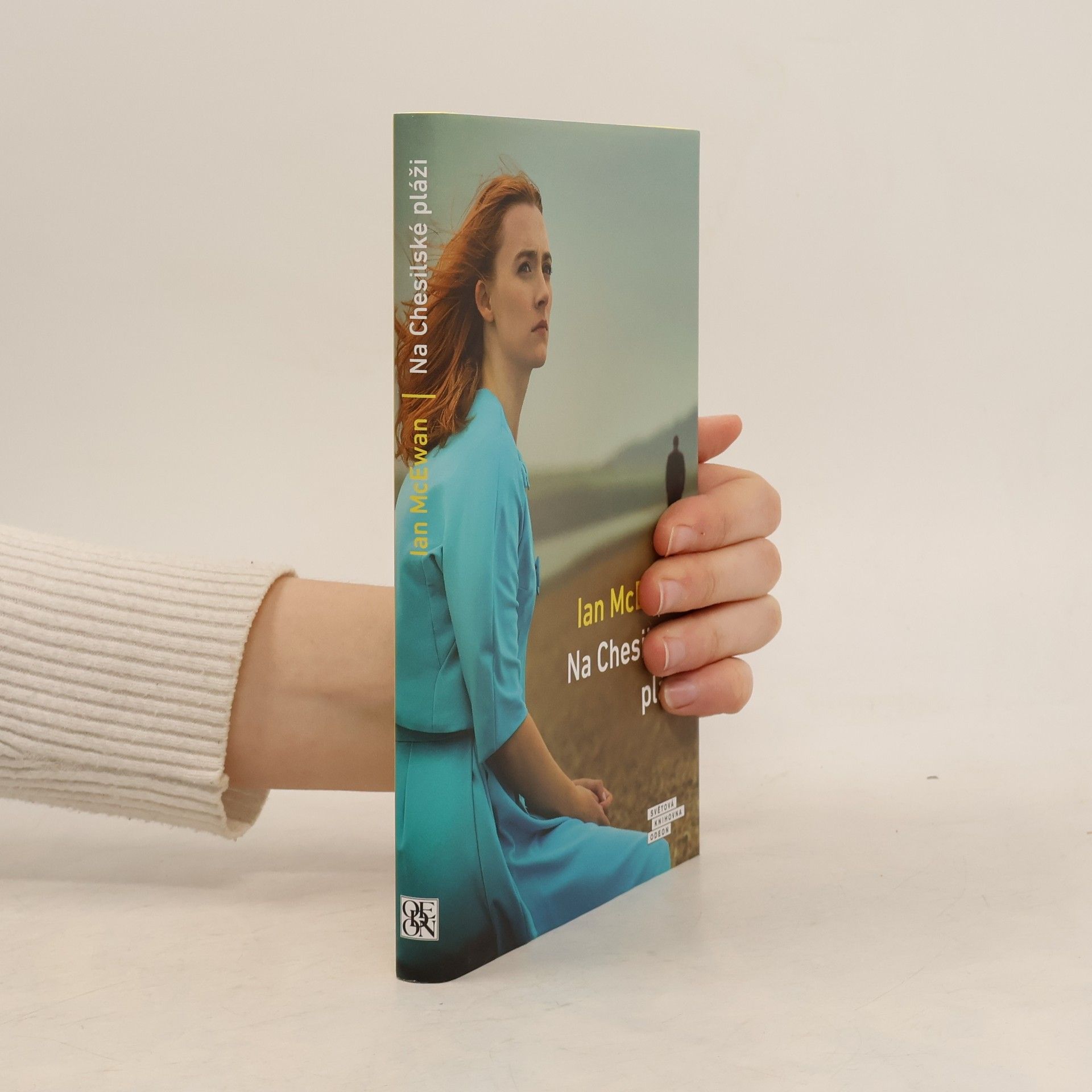 Ian McEwan Na Chesilské pláži